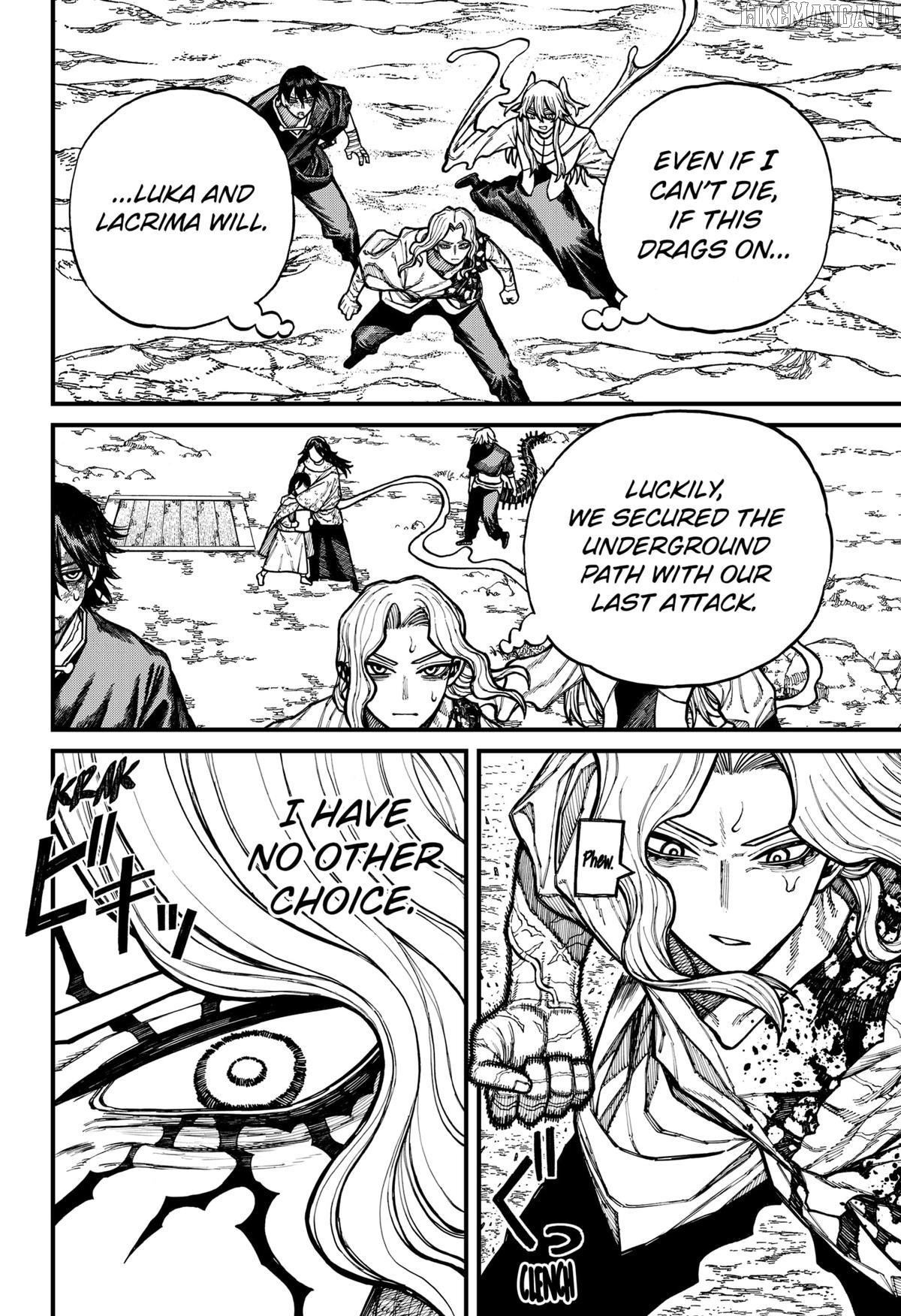 Read Centuria - Manga Manga Online