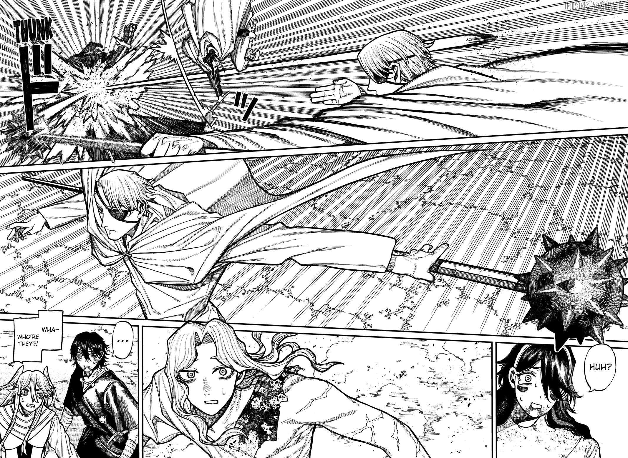 Read Centuria - Manga Manga Online