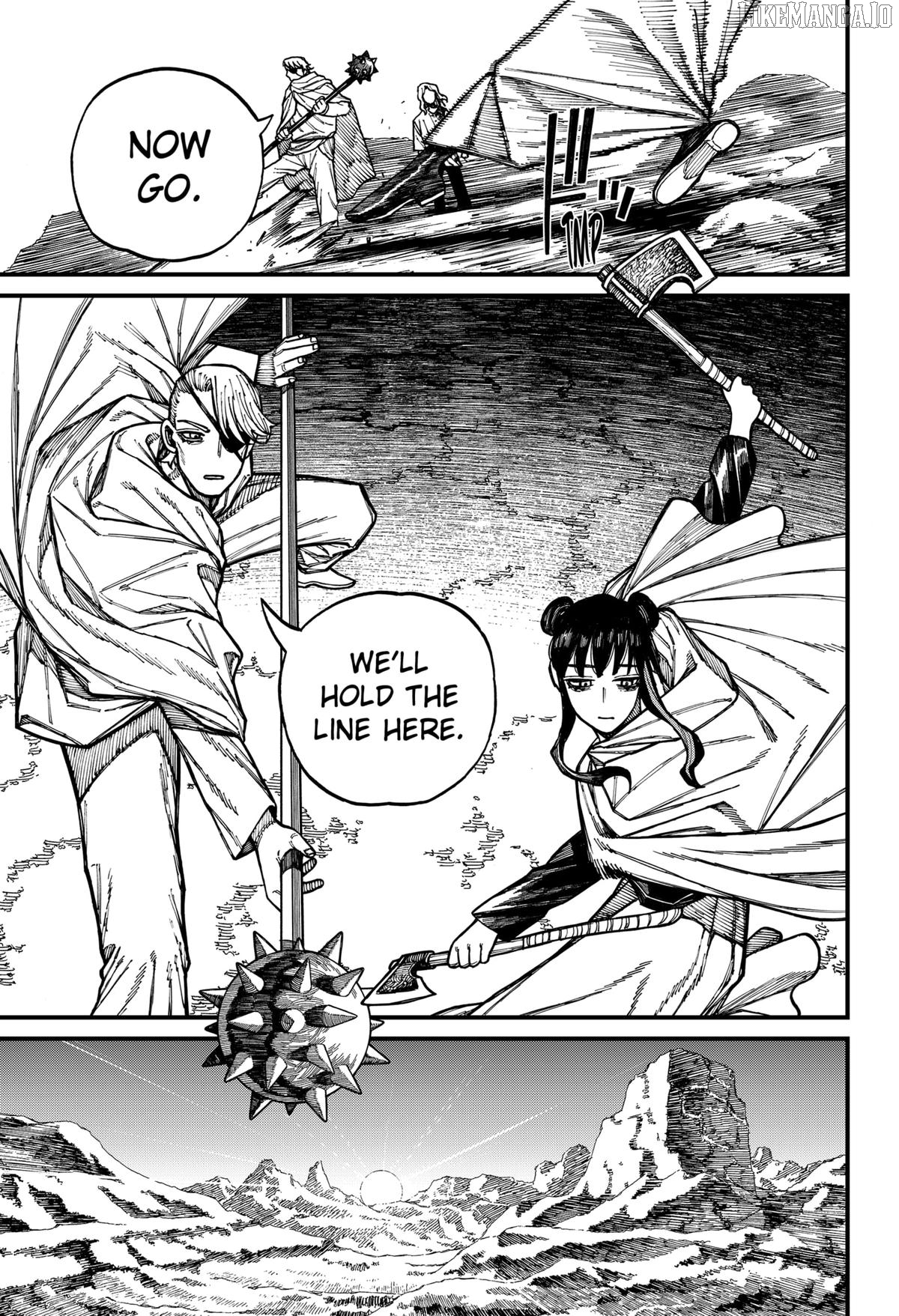 Read Centuria - Manga Manga Online