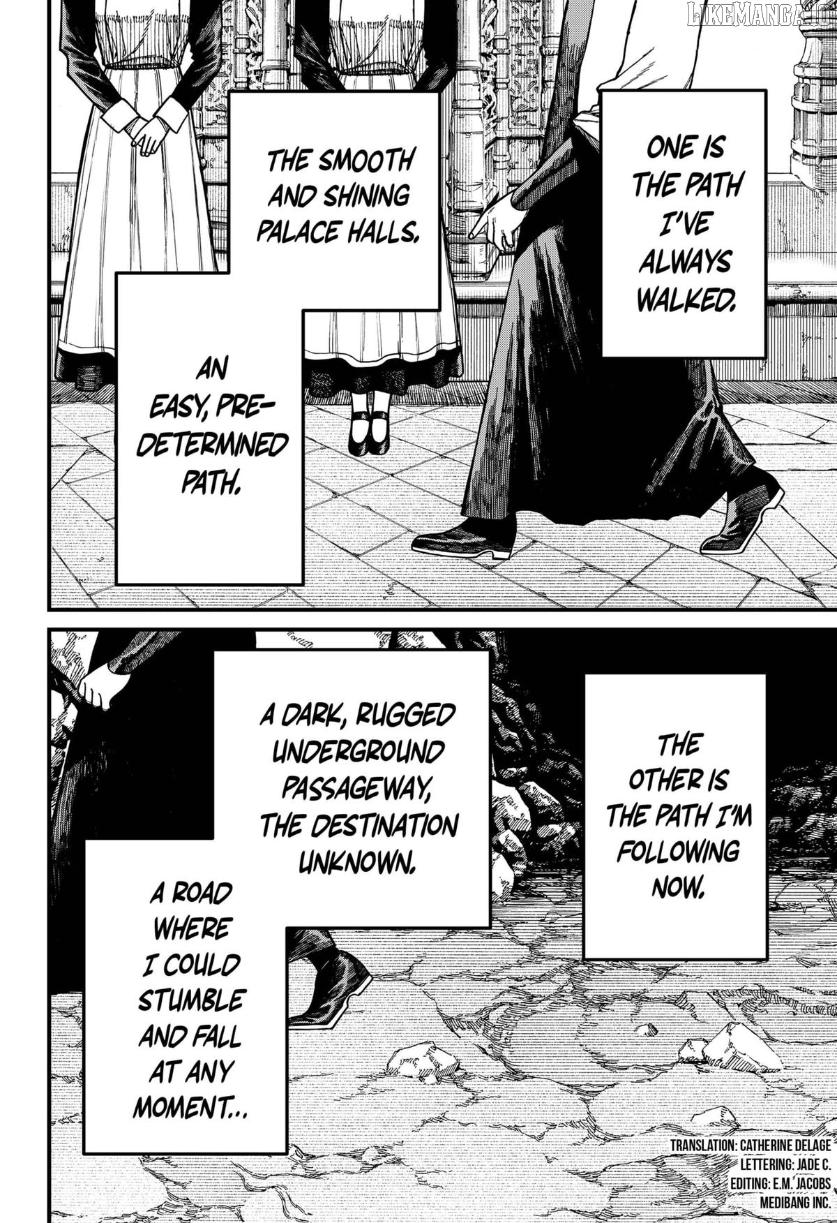 Read Centuria - Manga Manga Online