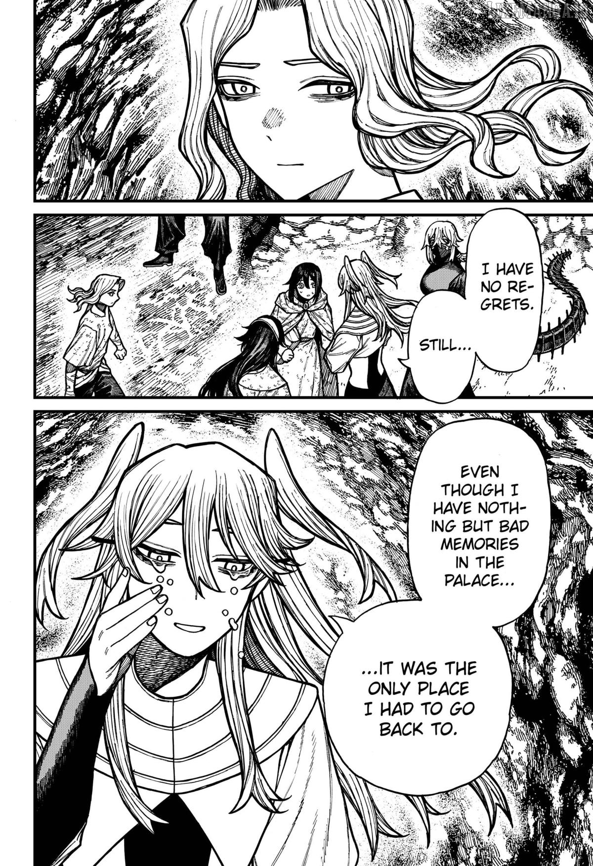 Read Centuria - Manga Manga Online