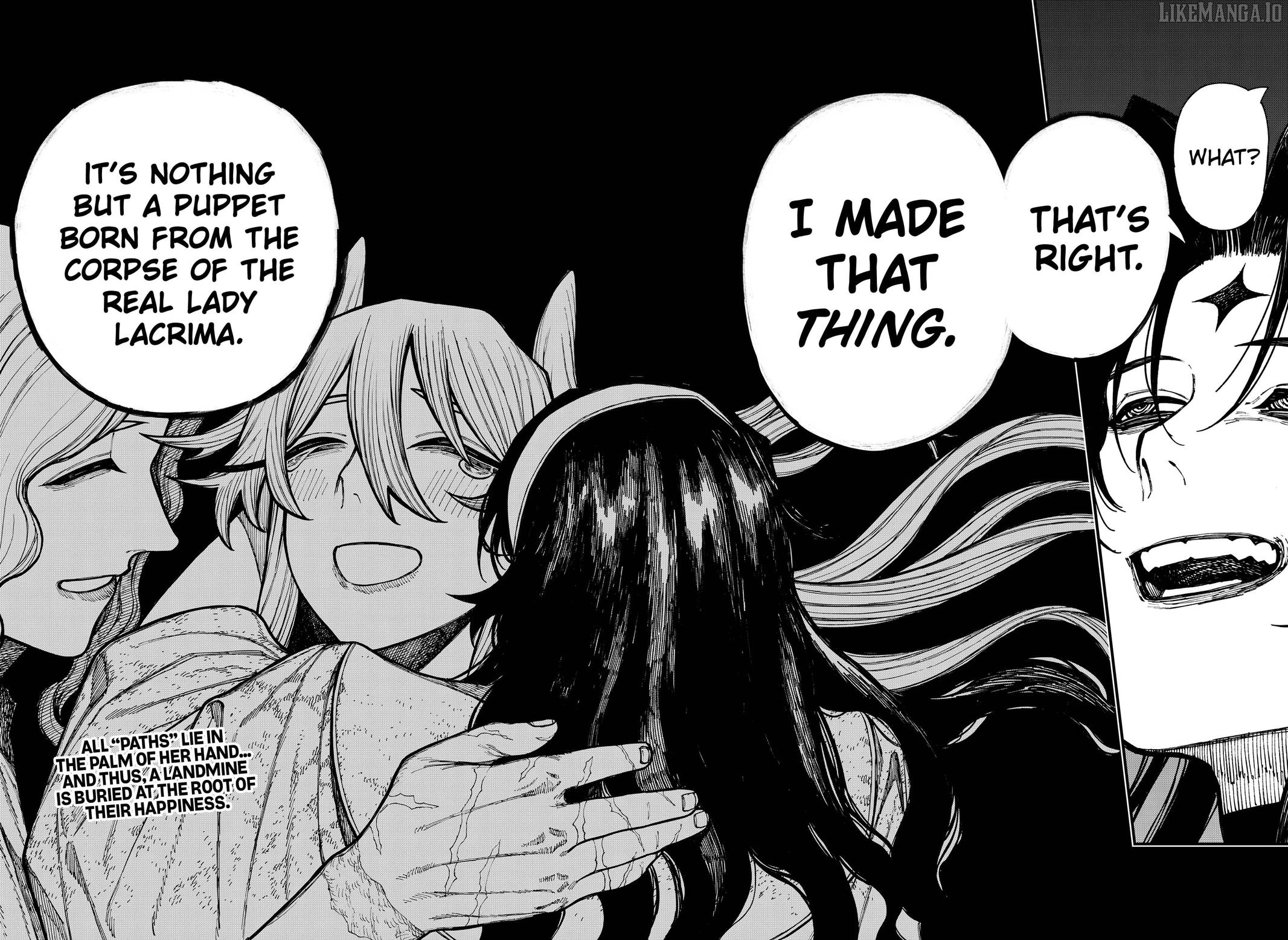 Read Centuria - Manga Manga Online