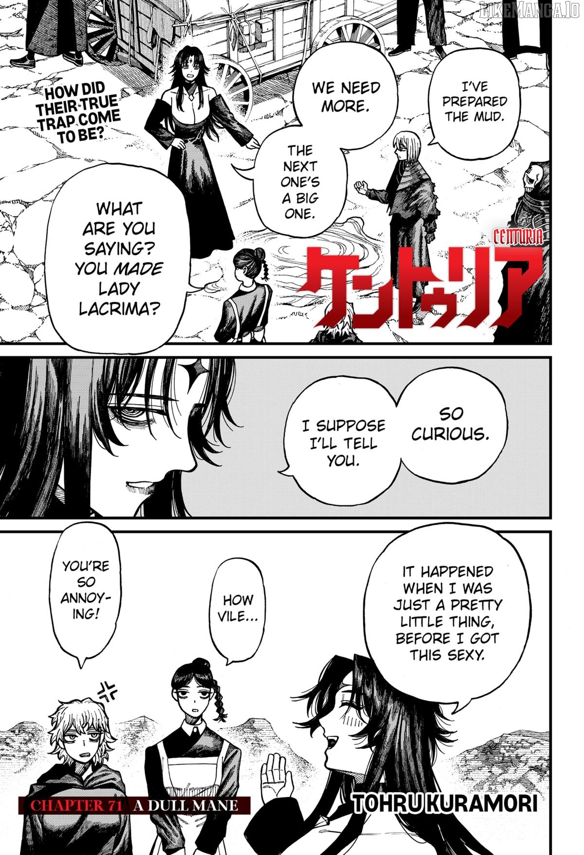 Read Centuria - Manga Manga Online