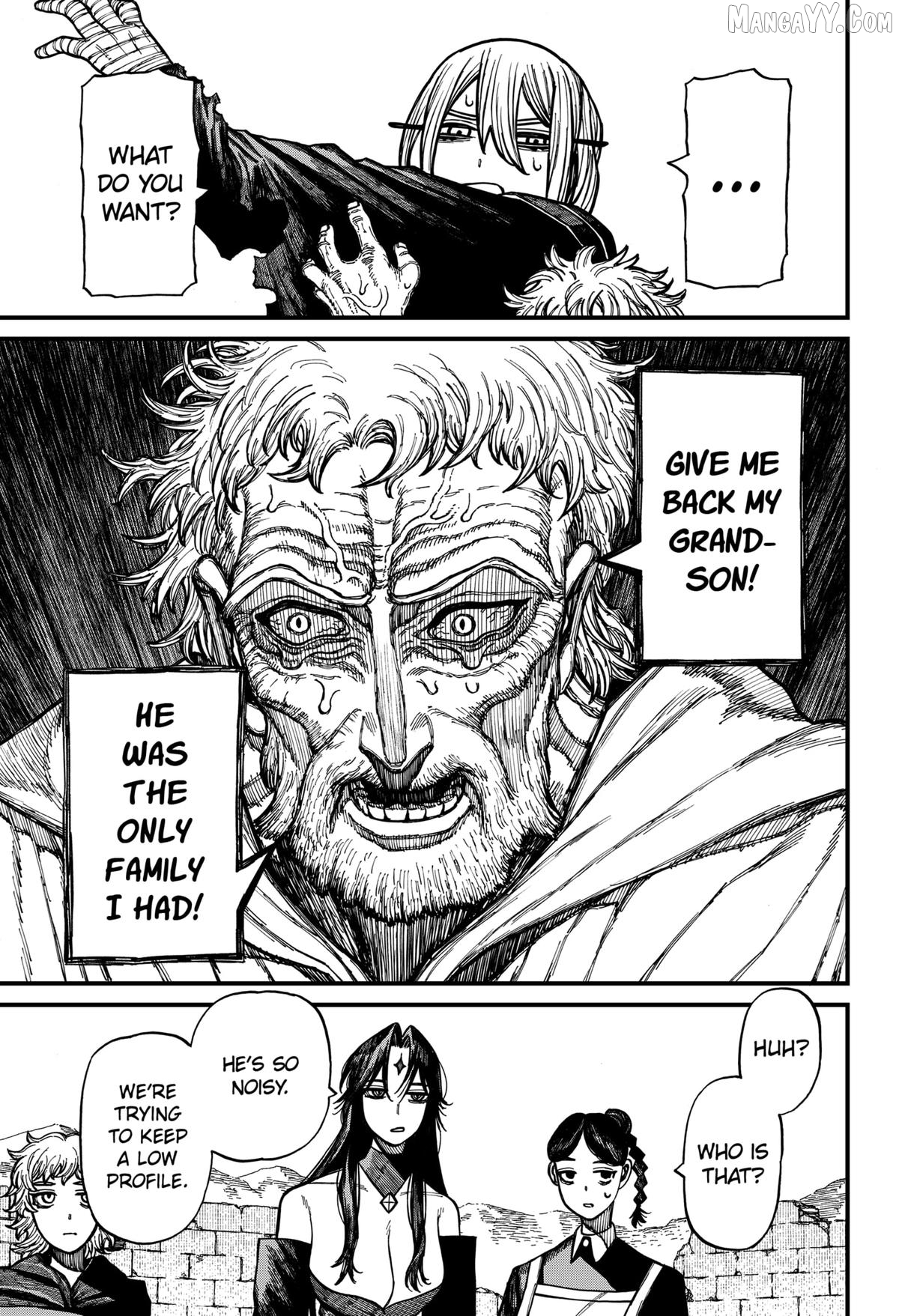 Read Centuria - Manga Manga Online