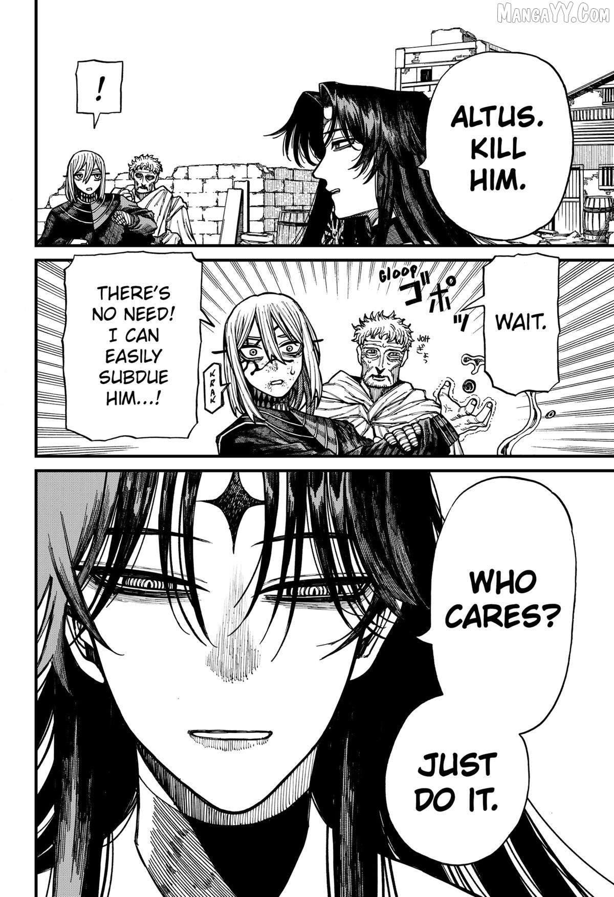 Read Centuria - Manga Manga Online