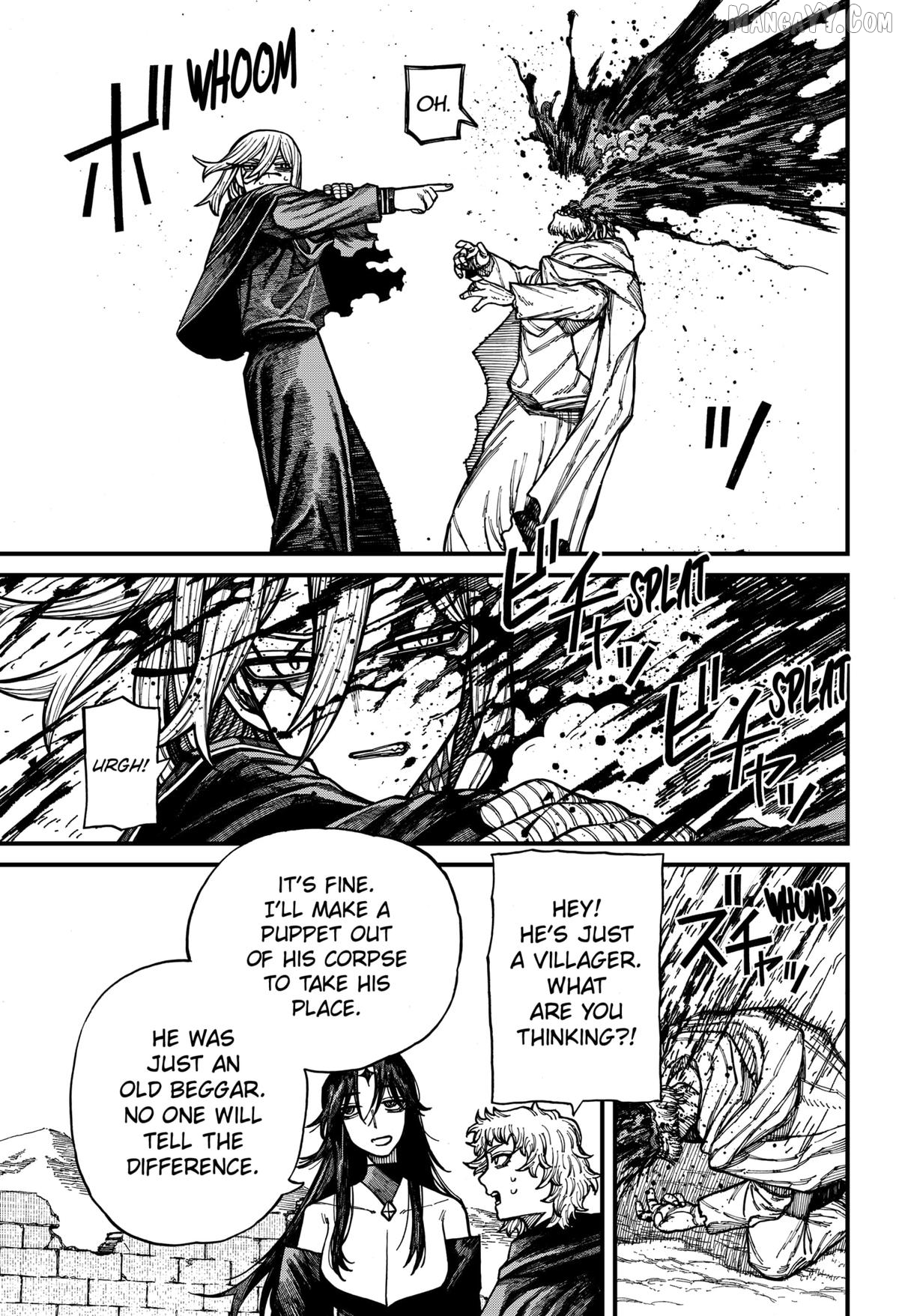 Read Centuria - Manga Manga Online