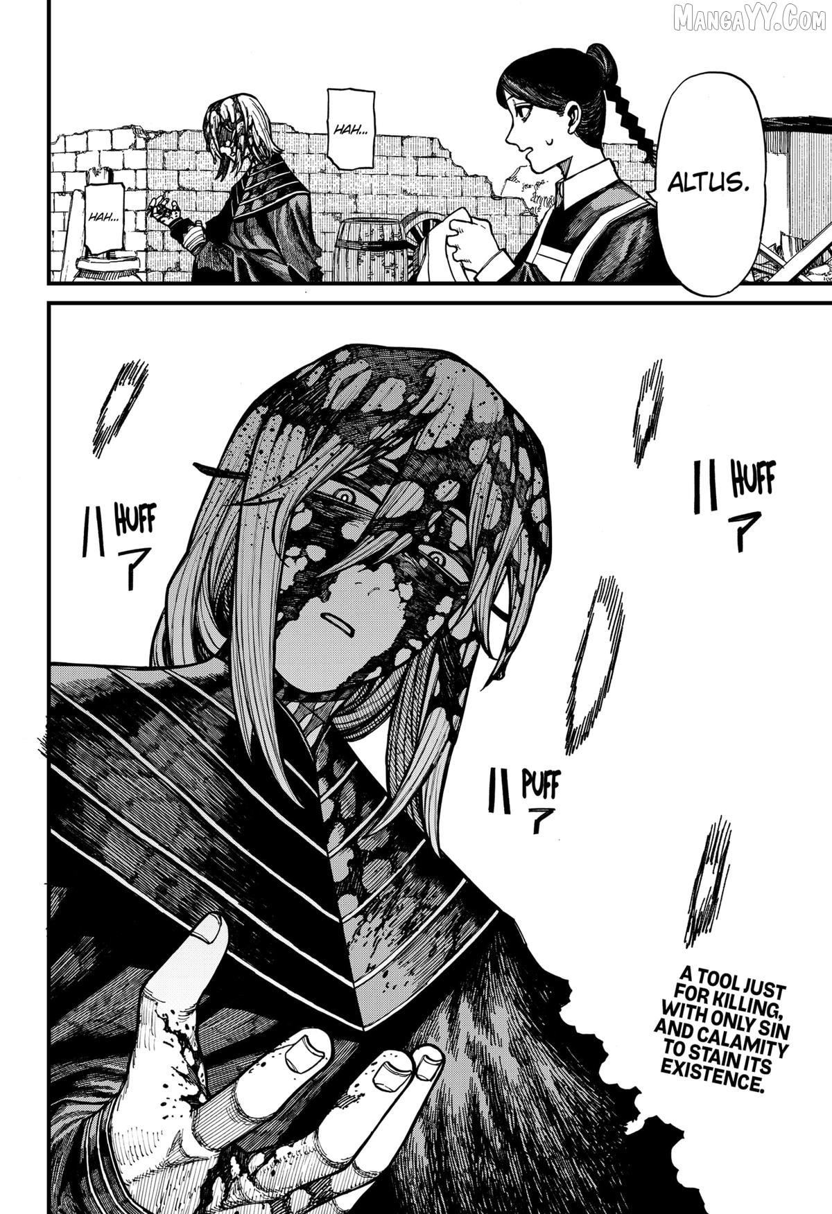 Read Centuria - Manga Manga Online