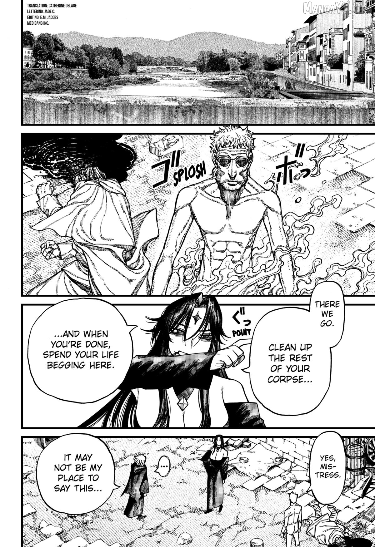 Read Centuria - Manga Manga Online