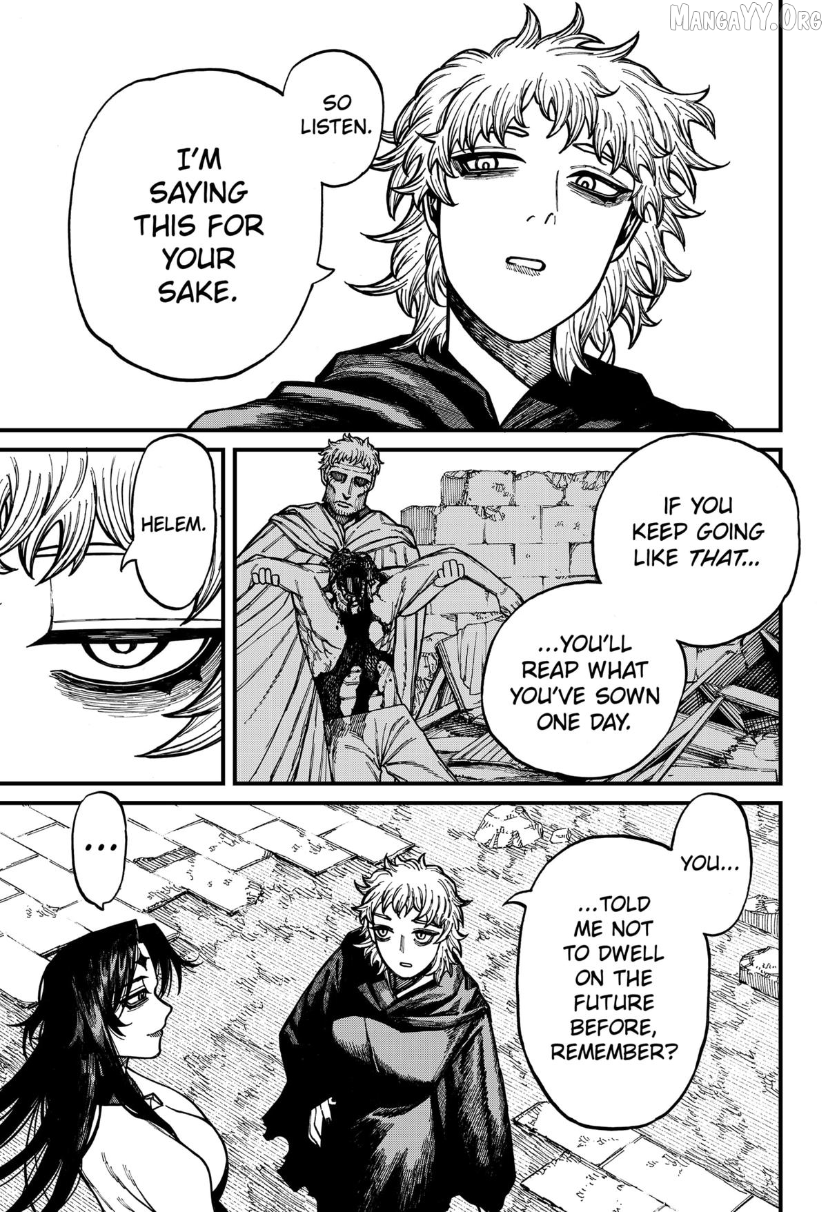 Read Centuria - Manga Manga Online