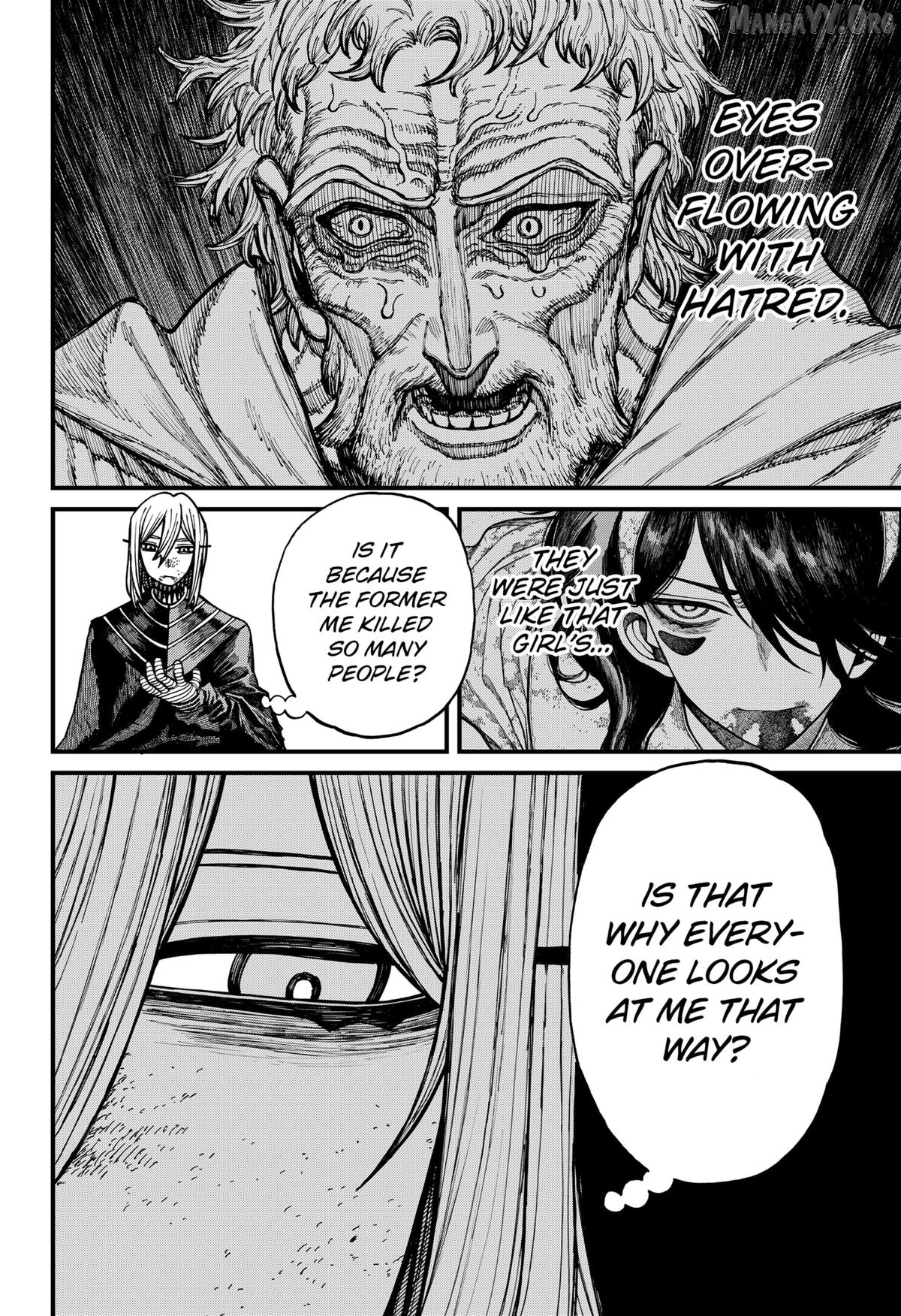 Read Centuria - Manga Manga Online