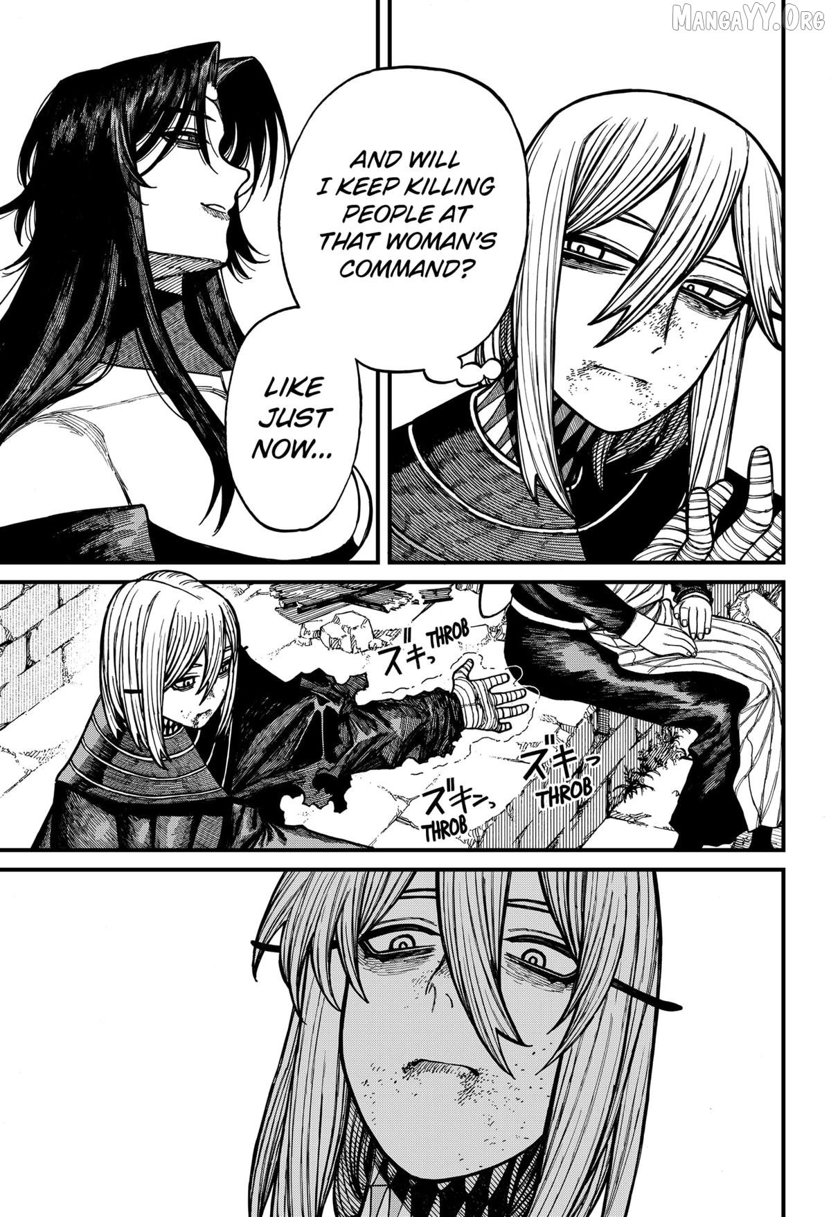 Read Centuria - Manga Manga Online