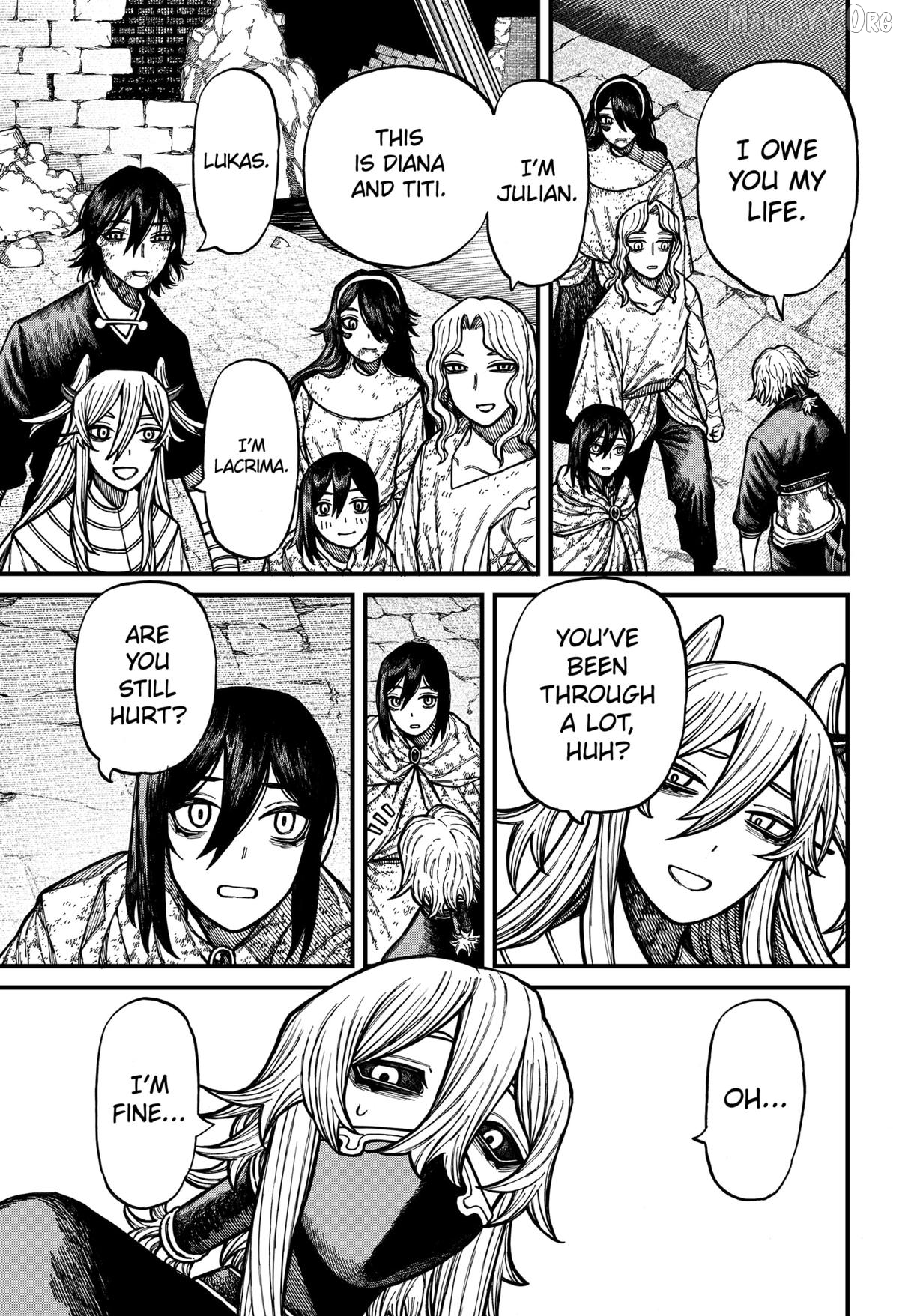 Read Centuria - Manga Manga Online