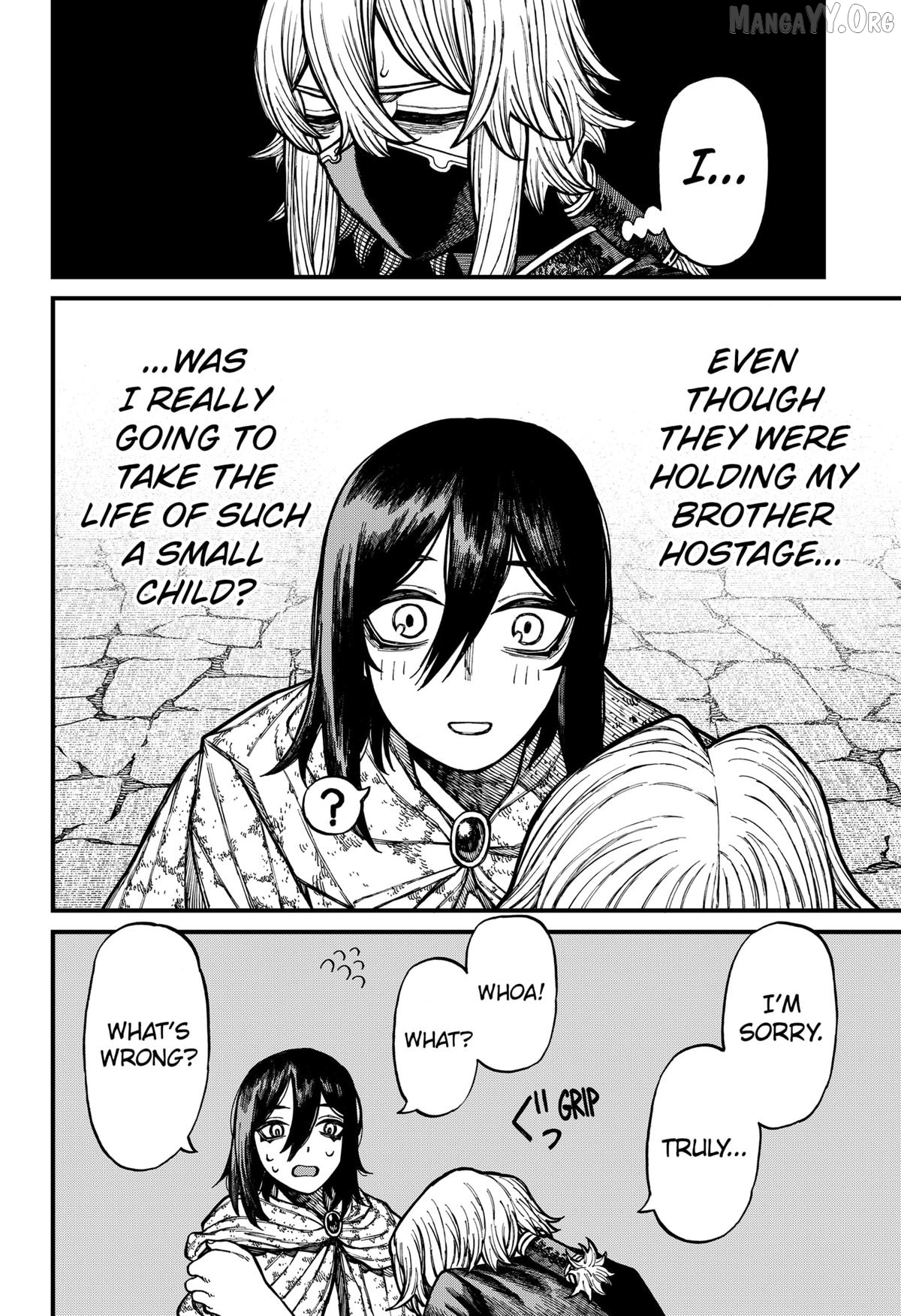 Read Centuria - Manga Manga Online