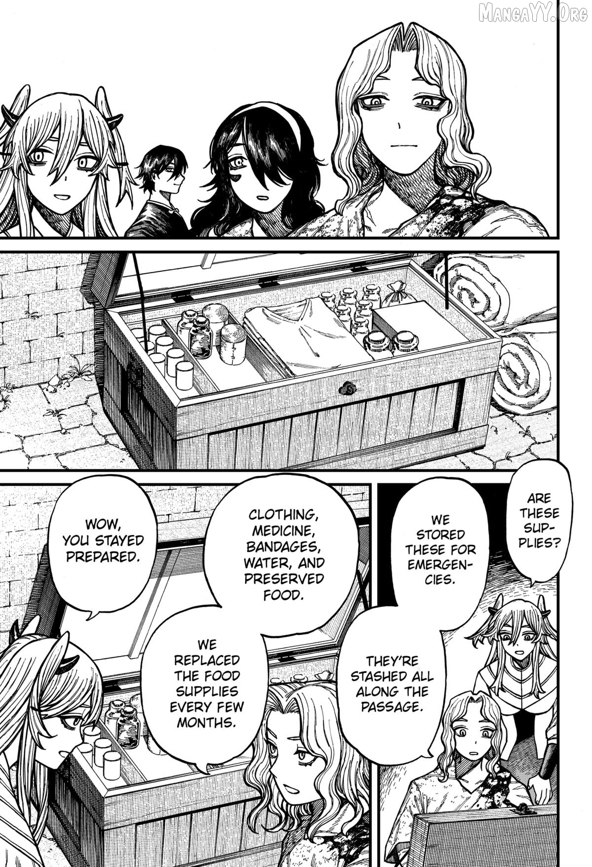 Read Centuria - Manga Manga Online