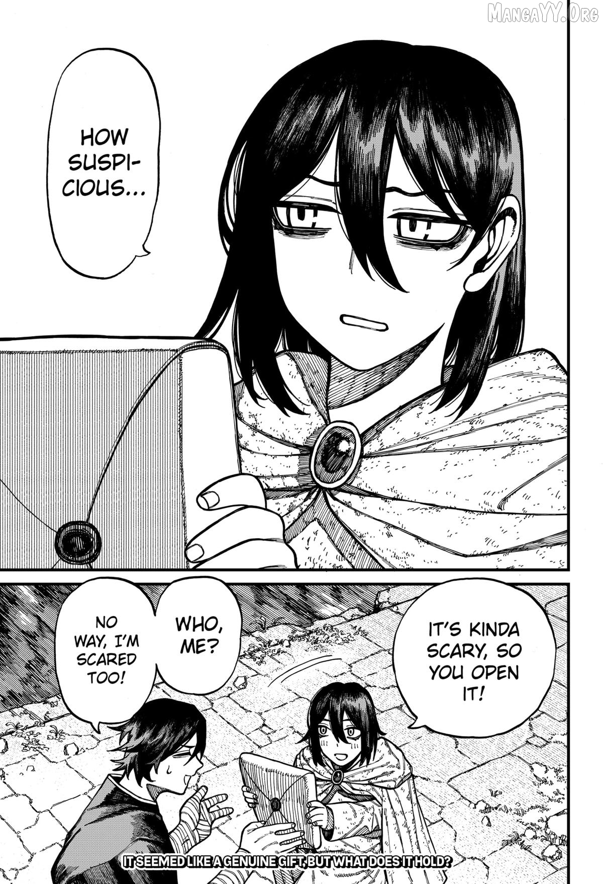 Read Centuria - Manga Manga Online