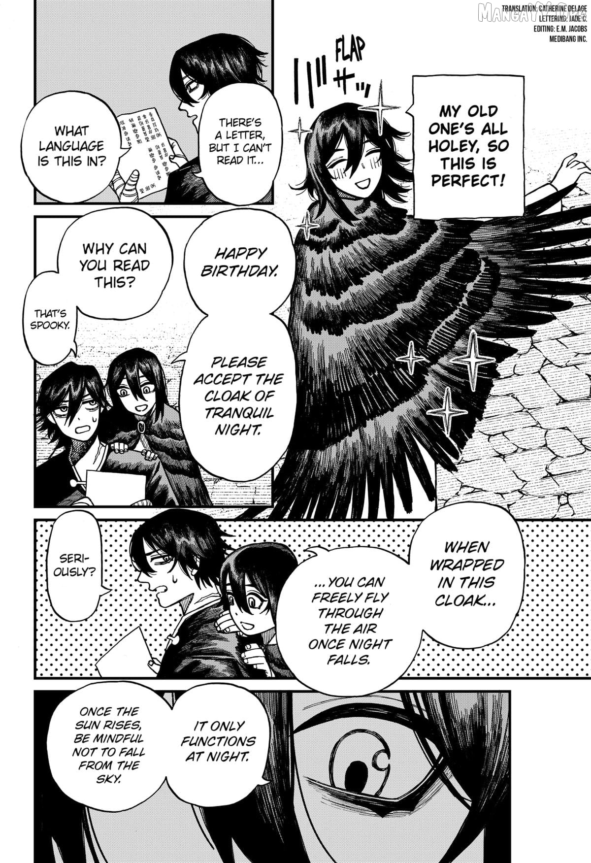 Read Centuria - Manga Manga Online