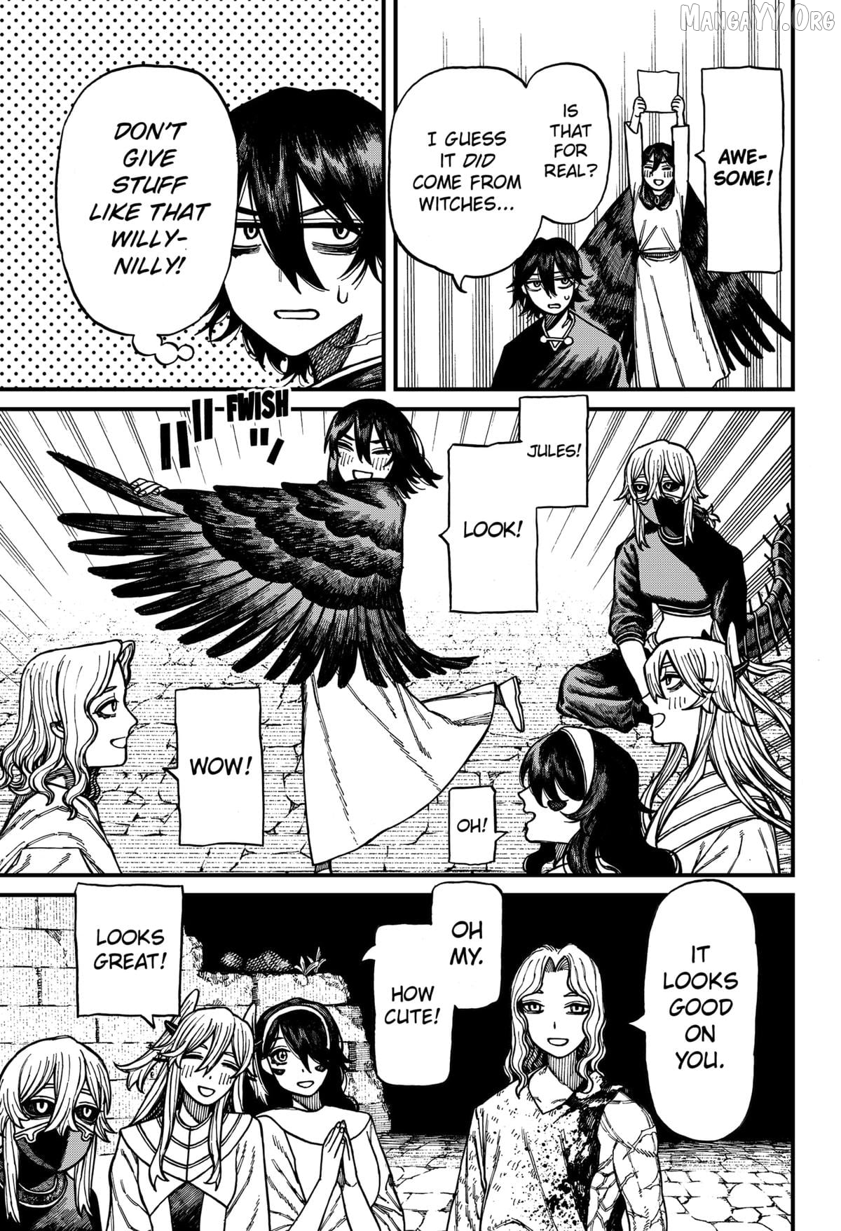 Read Centuria - Manga Manga Online