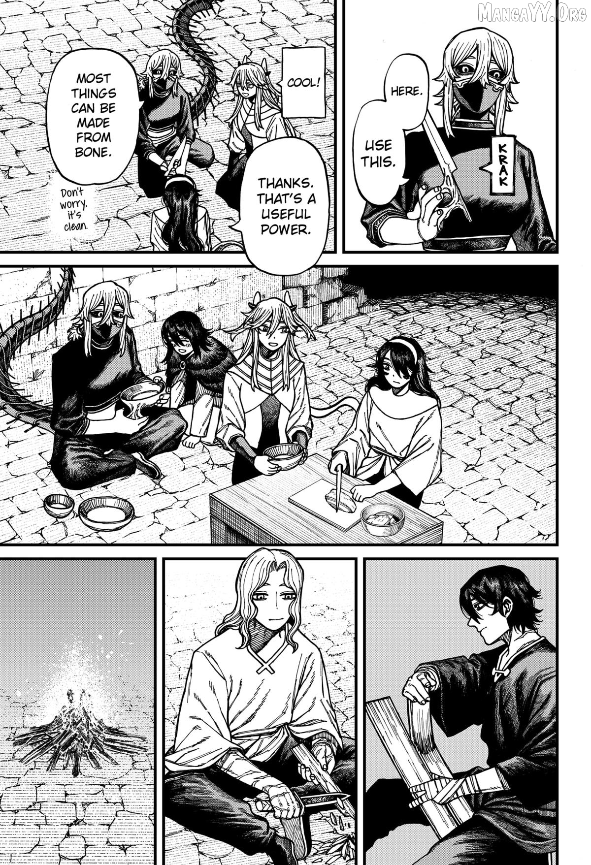 Read Centuria - Manga Manga Online