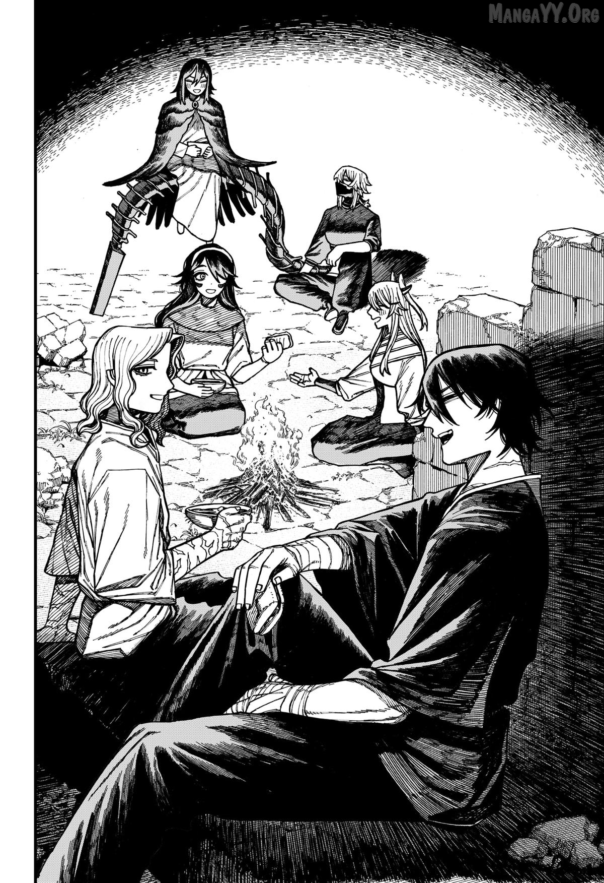 Read Centuria - Manga Manga Online