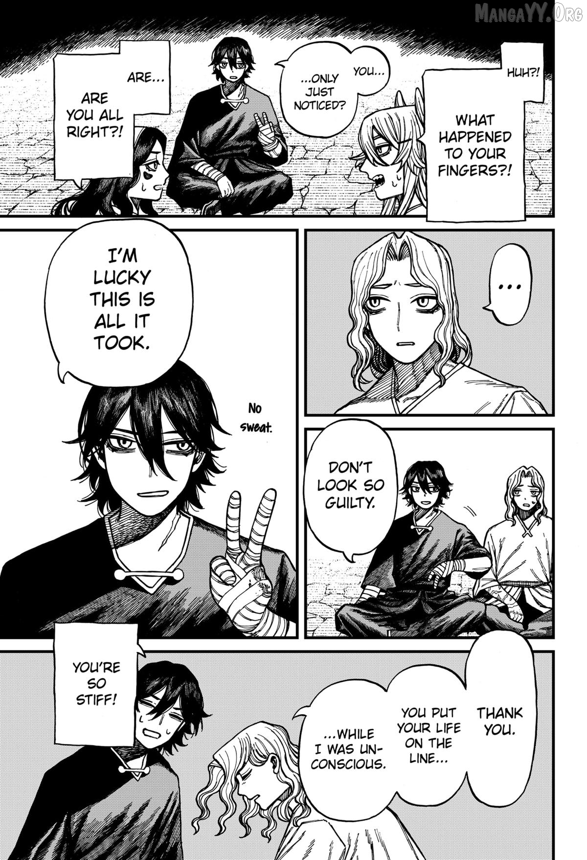 Read Centuria - Manga Manga Online