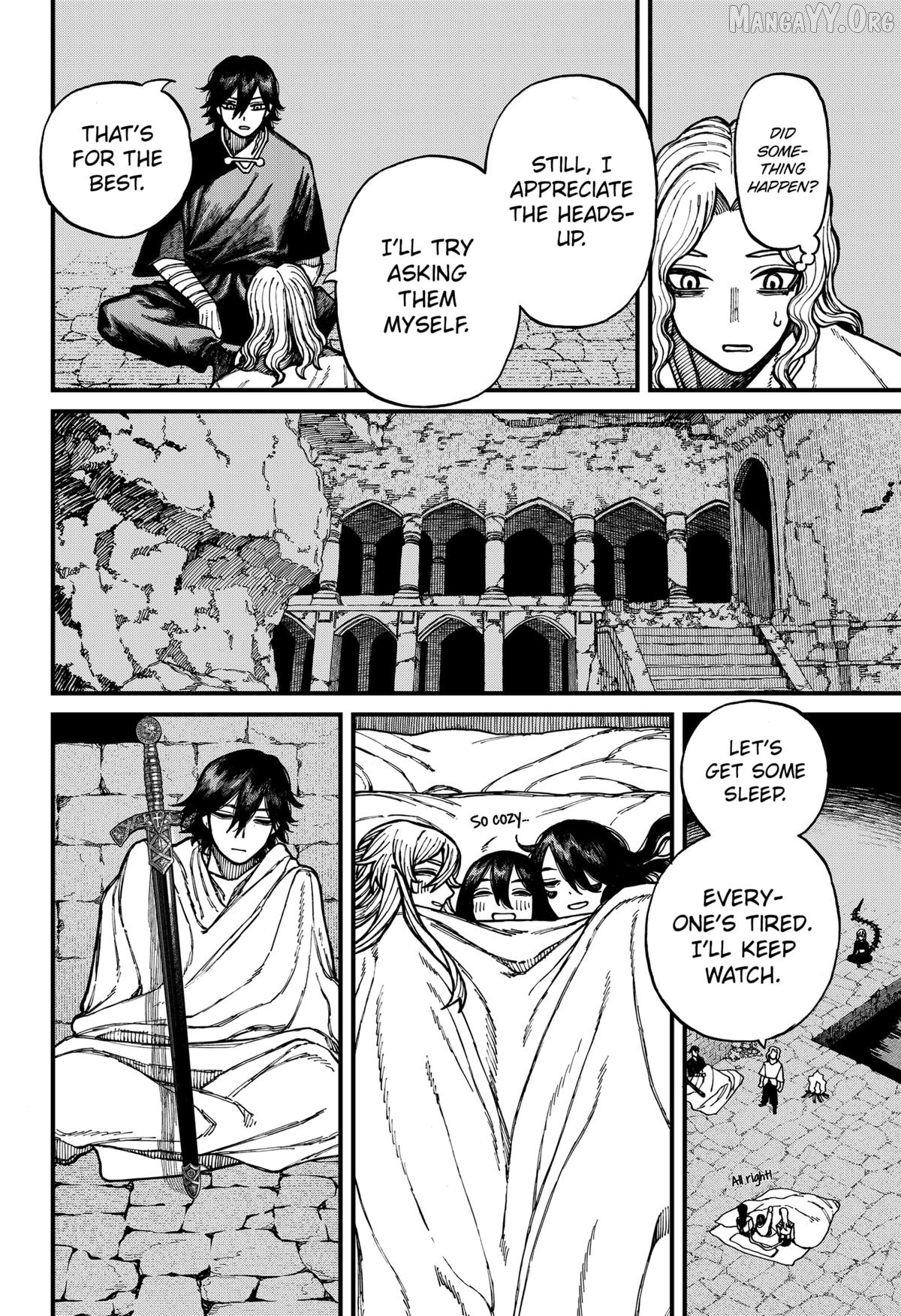 Read Centuria - Manga Manga Online