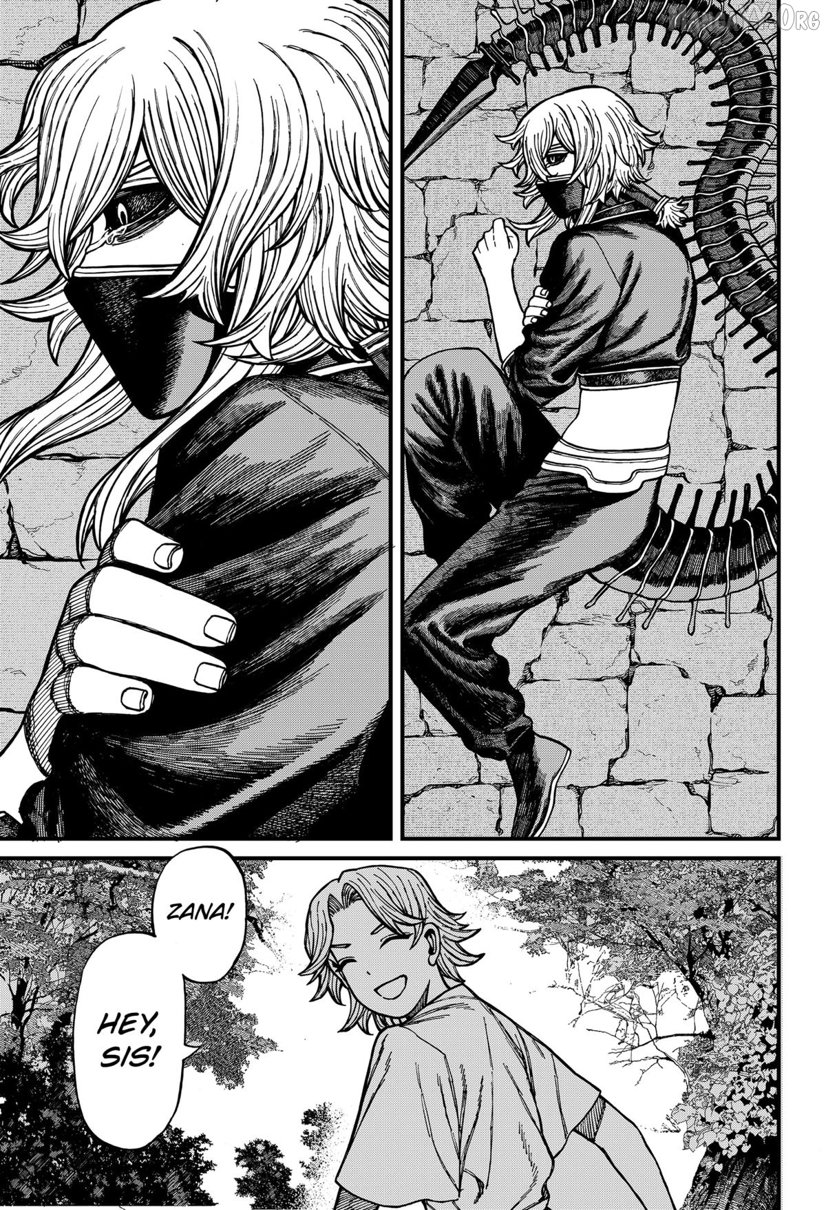 Read Centuria - Manga Manga Online