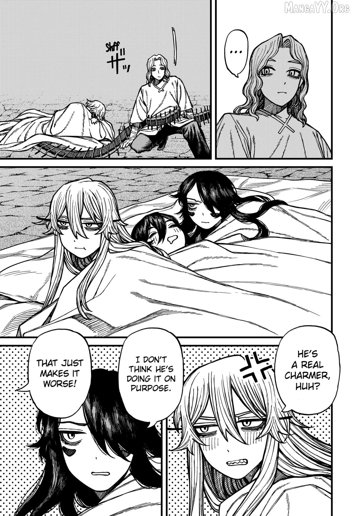 Read Centuria - Manga Manga Online