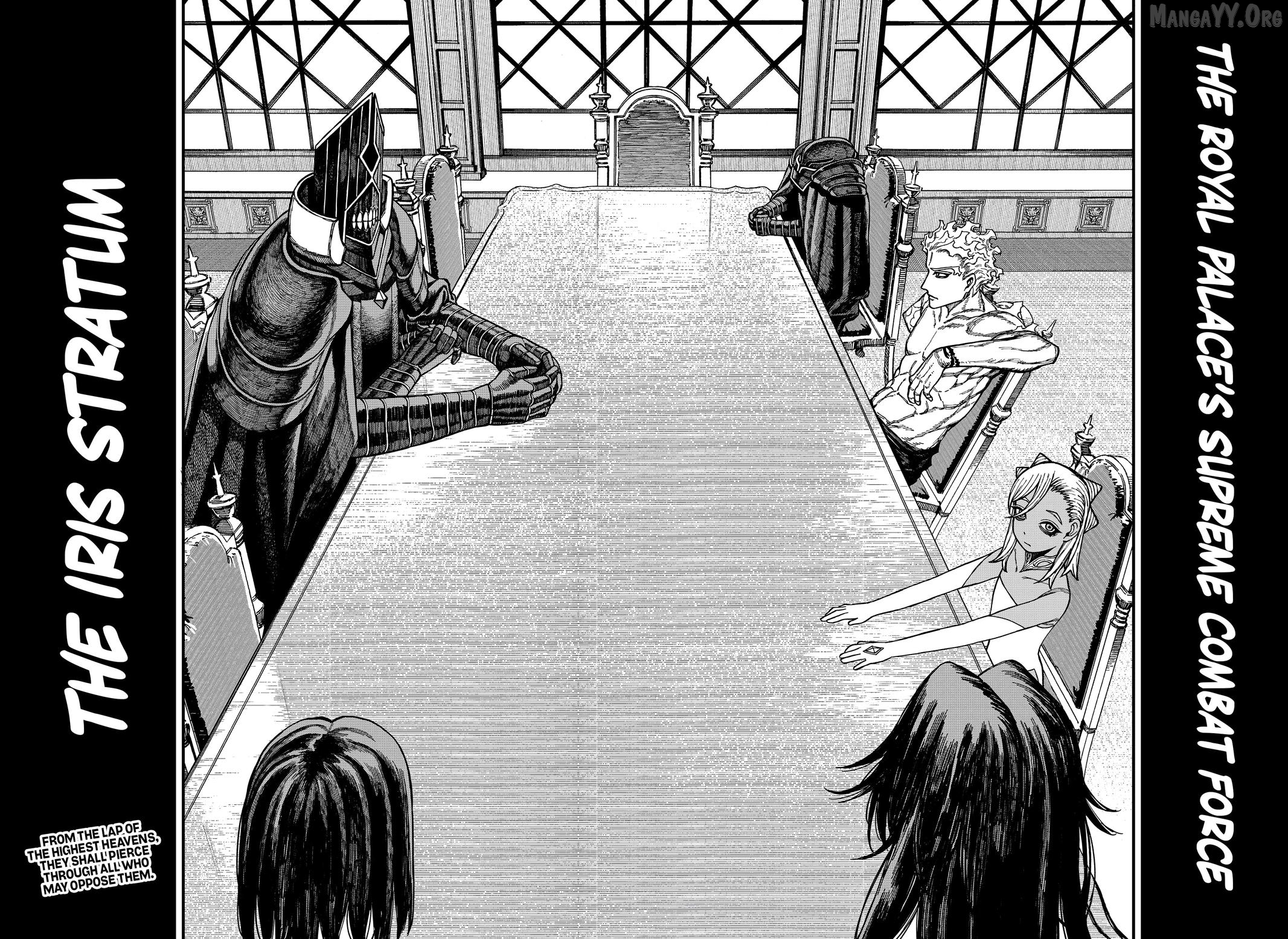 Read Centuria - Manga Manga Online