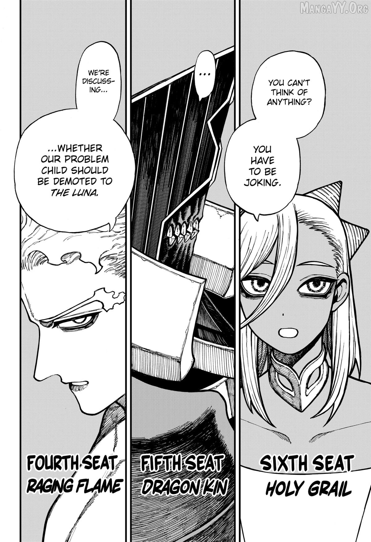 Read Centuria - Manga Manga Online