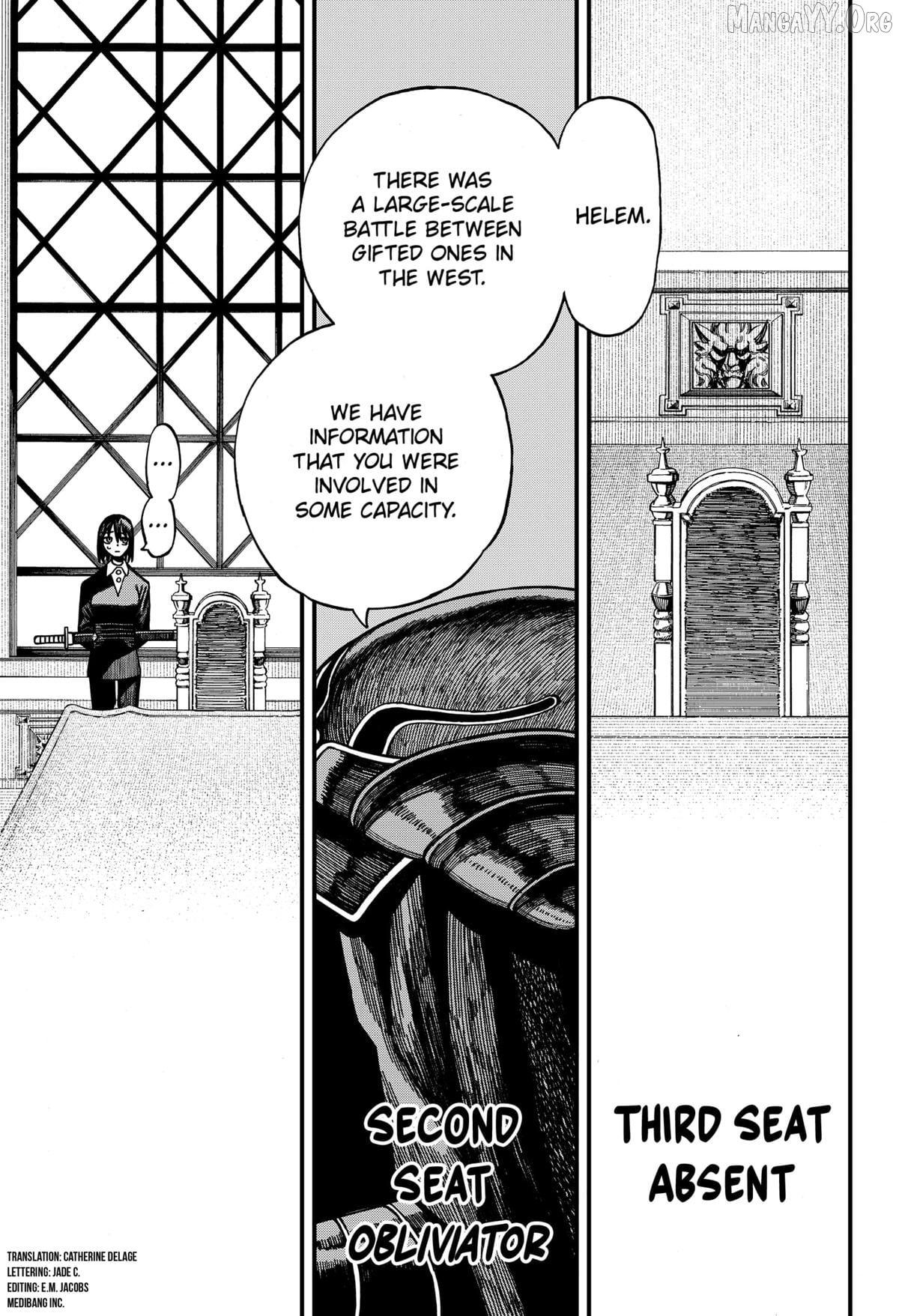 Read Centuria - Manga Manga Online