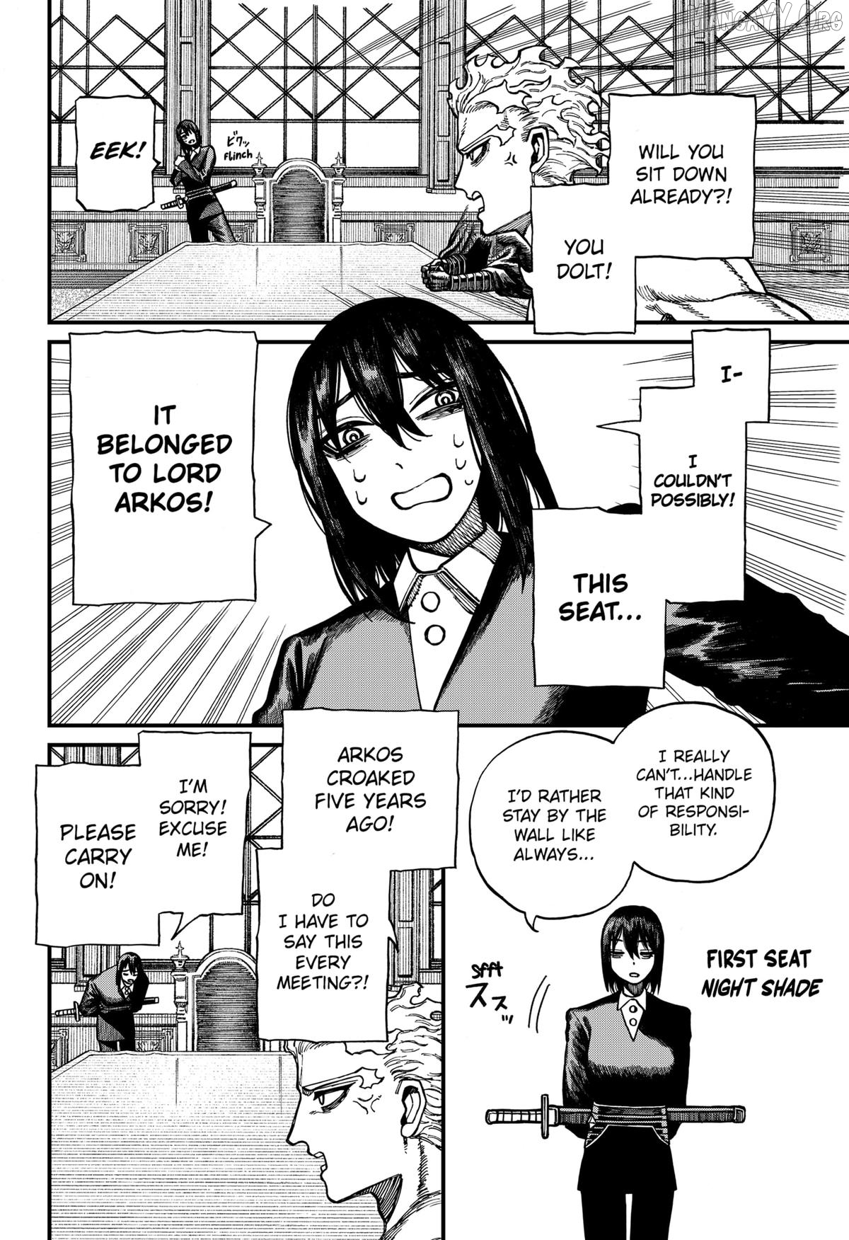 Read Centuria - Manga Manga Online