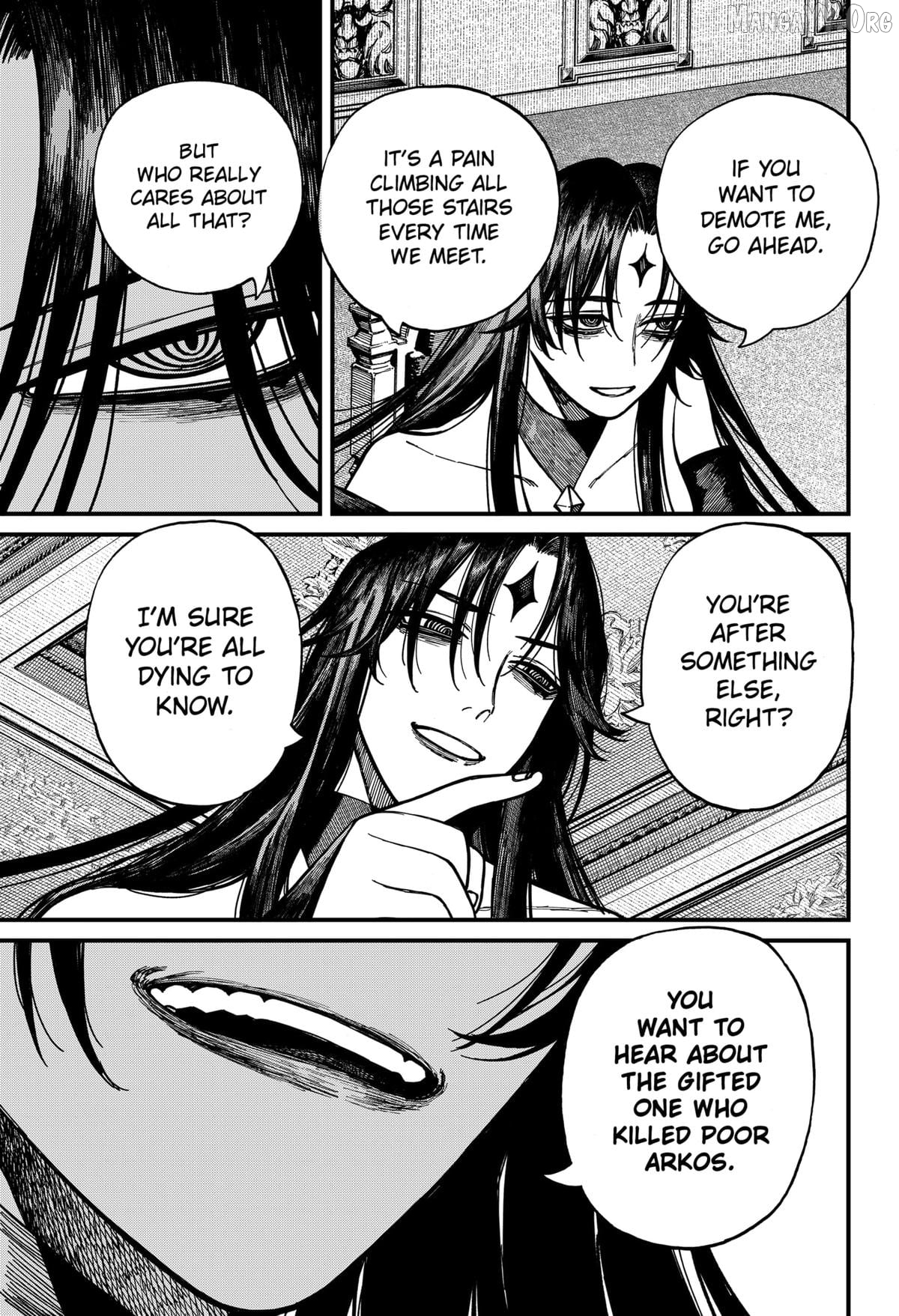 Read Centuria - Manga Manga Online