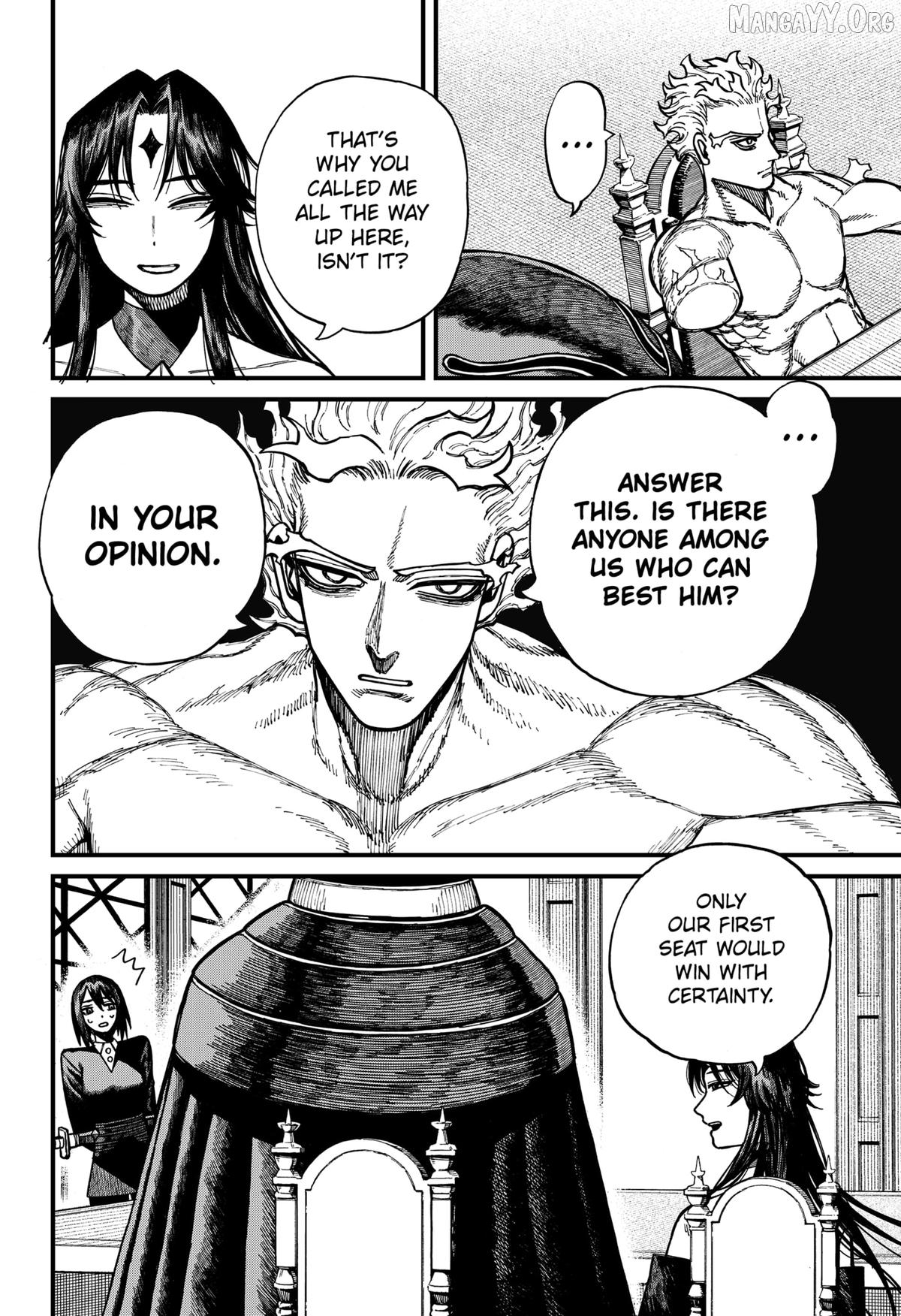 Read Centuria - Manga Manga Online