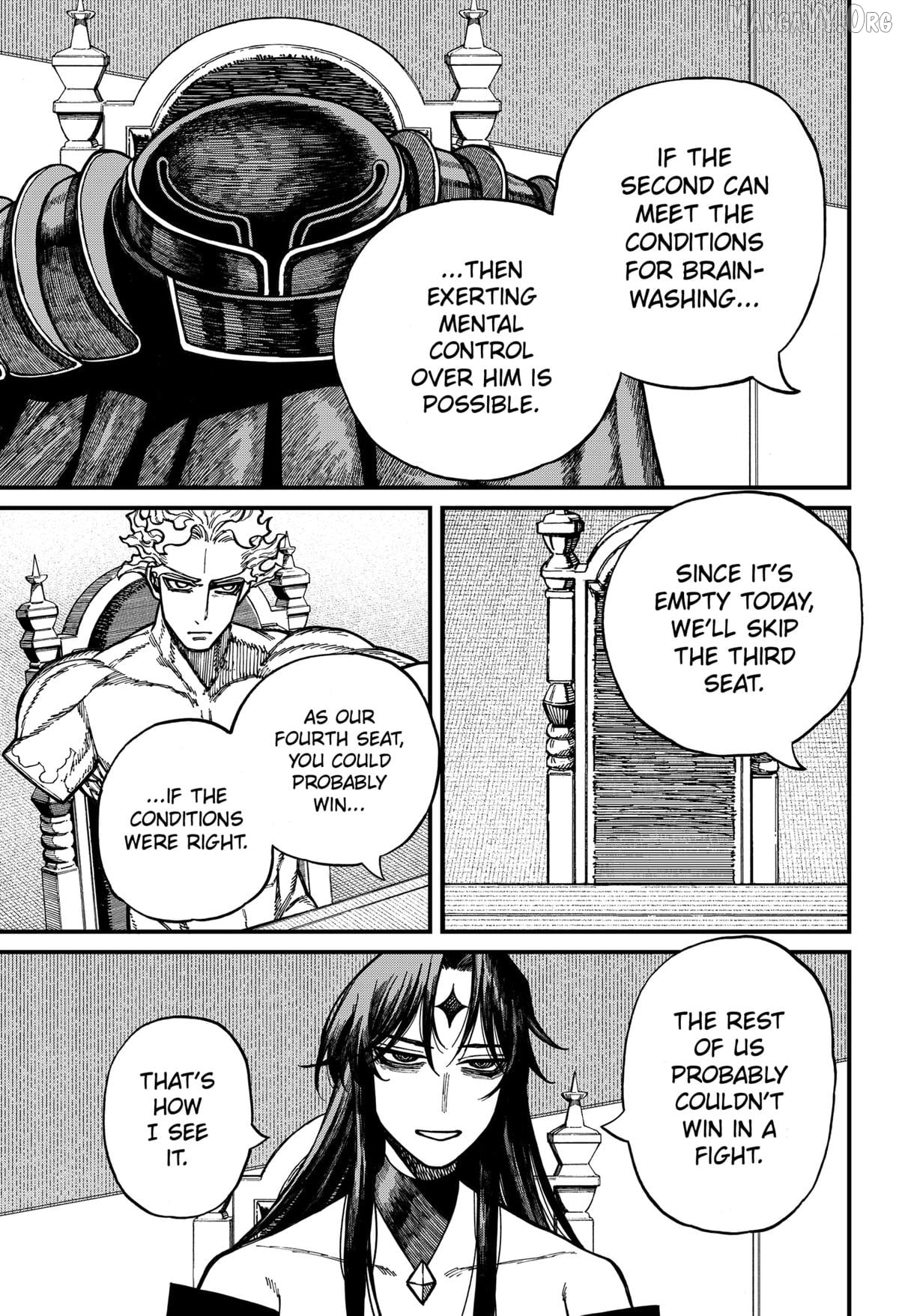 Read Centuria - Manga Manga Online