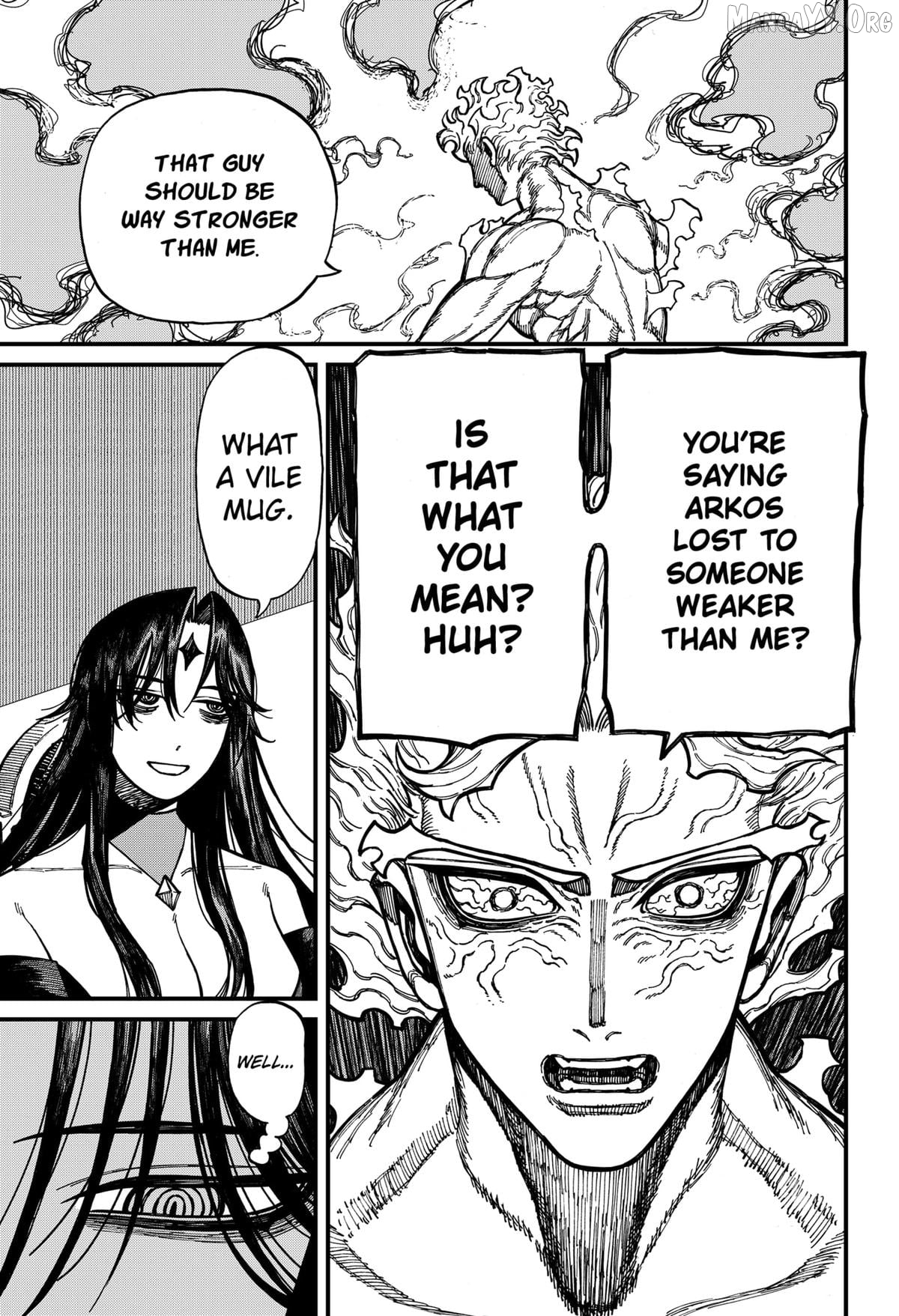 Read Centuria - Manga Manga Online