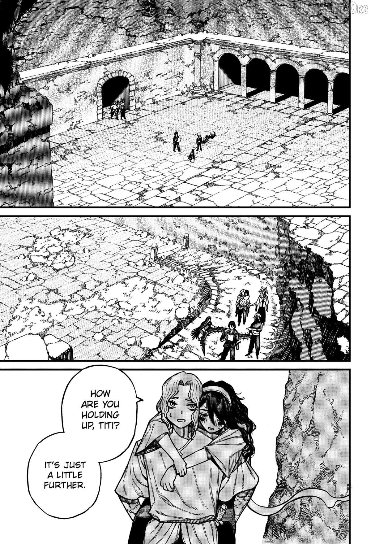 Read Centuria - Manga Manga Online