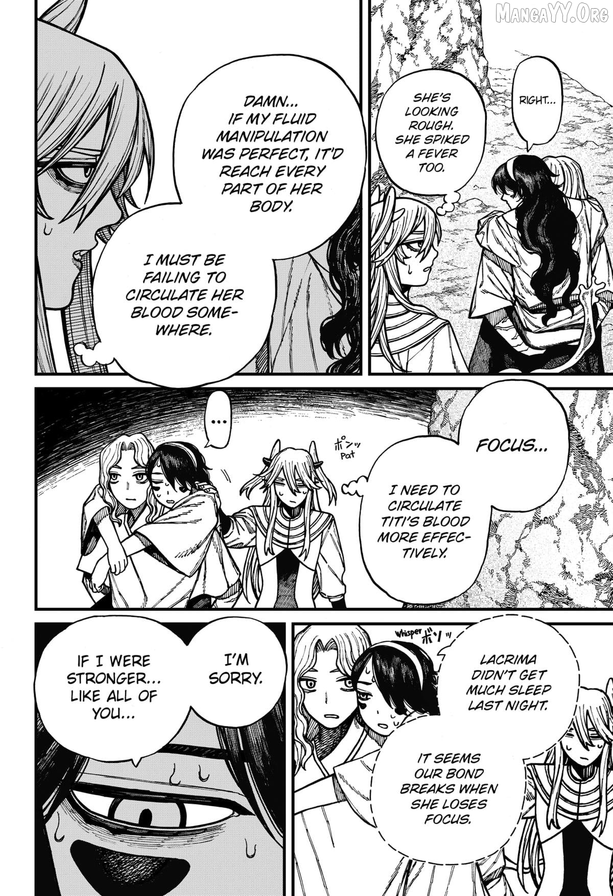 Read Centuria - Manga Manga Online