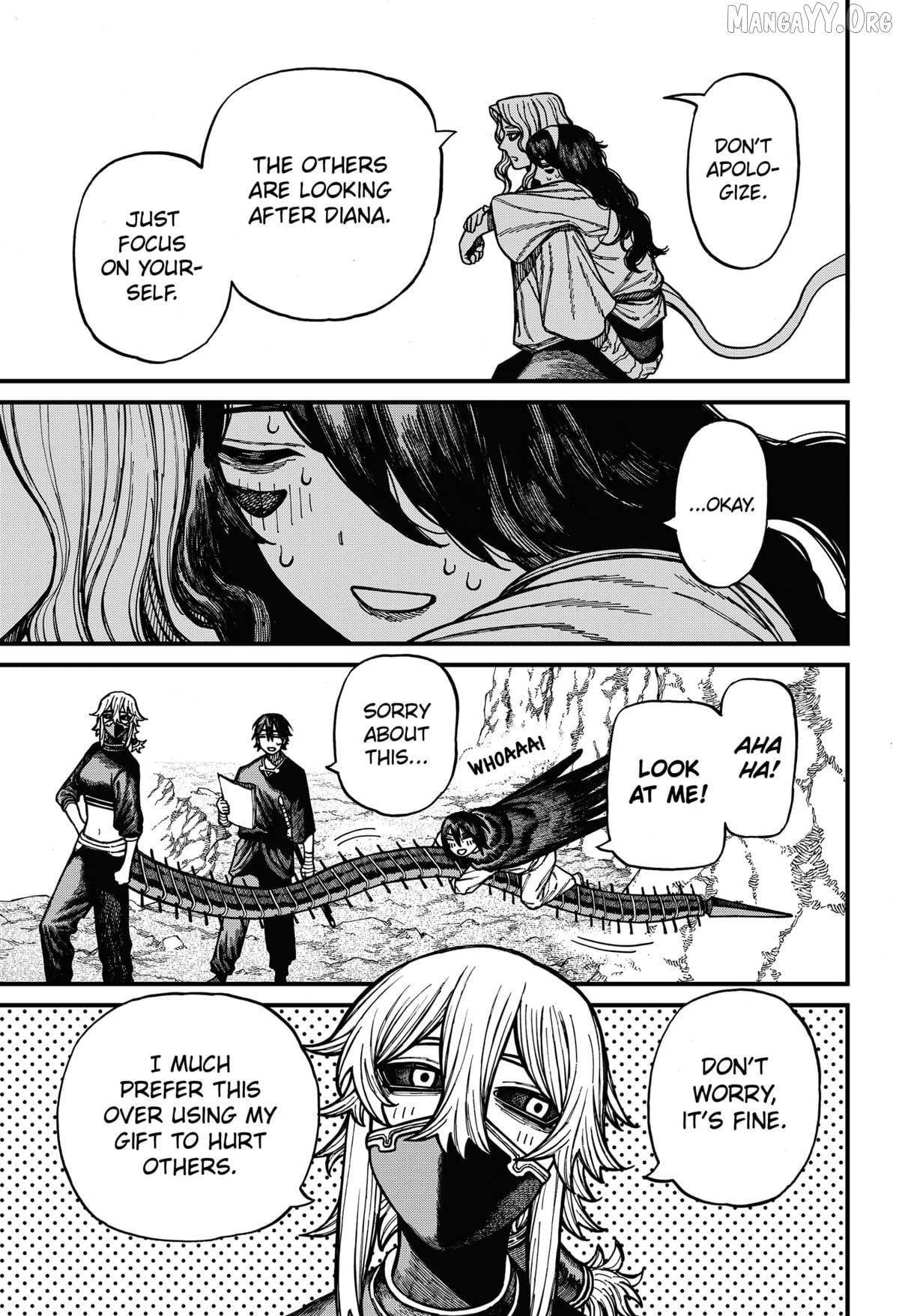 Read Centuria - Manga Manga Online