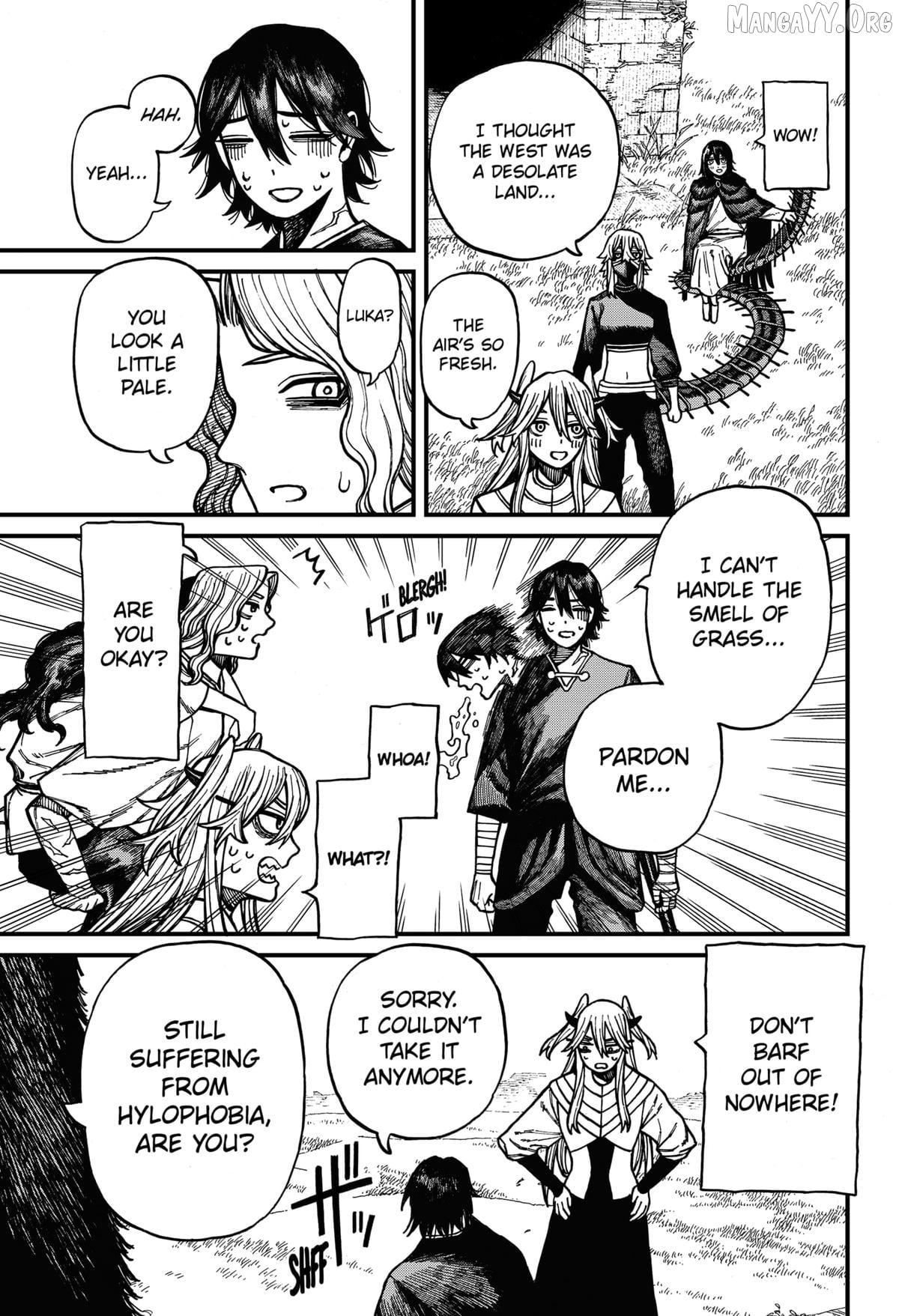 Read Centuria - Manga Manga Online