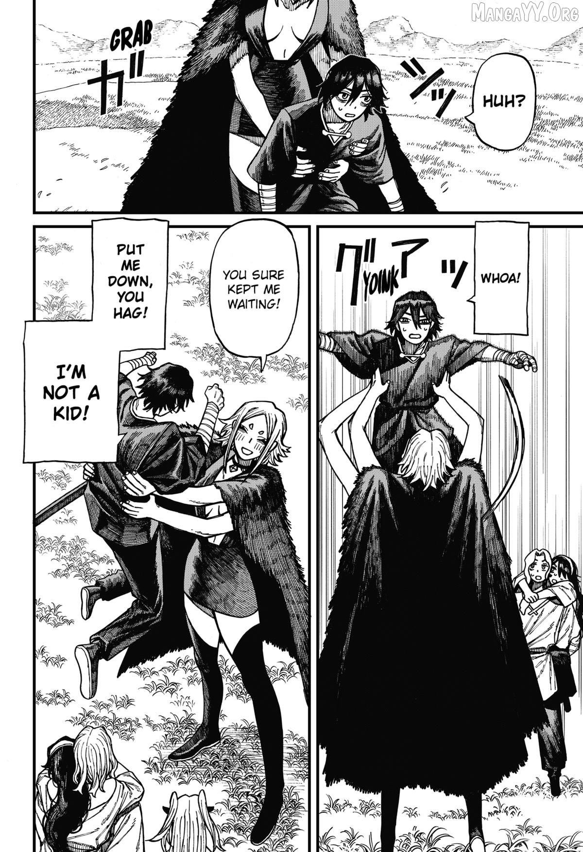 Read Centuria - Manga Manga Online