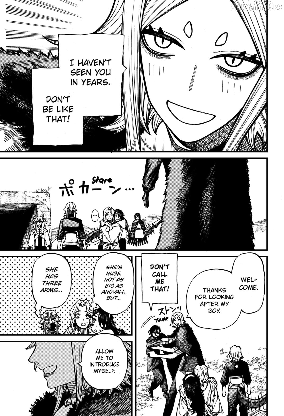 Read Centuria - Manga Manga Online