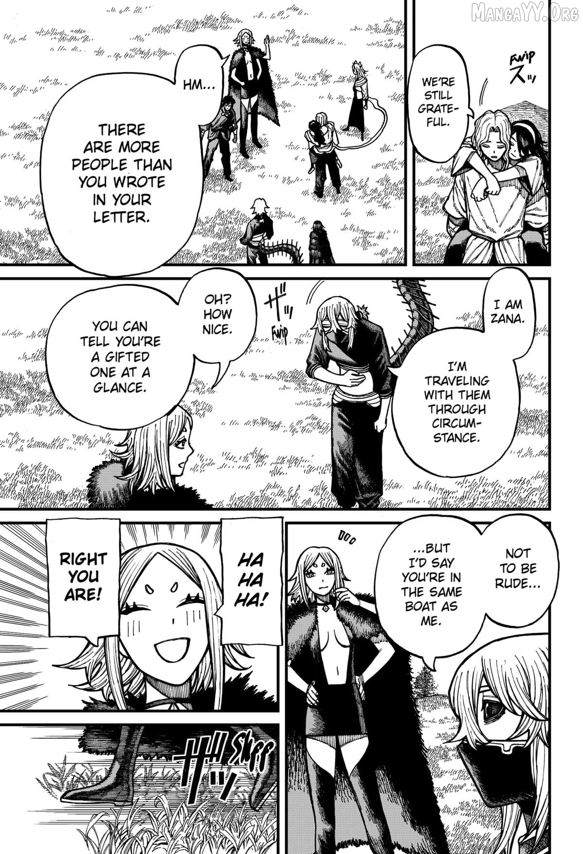 Read Centuria - Manga Manga Online