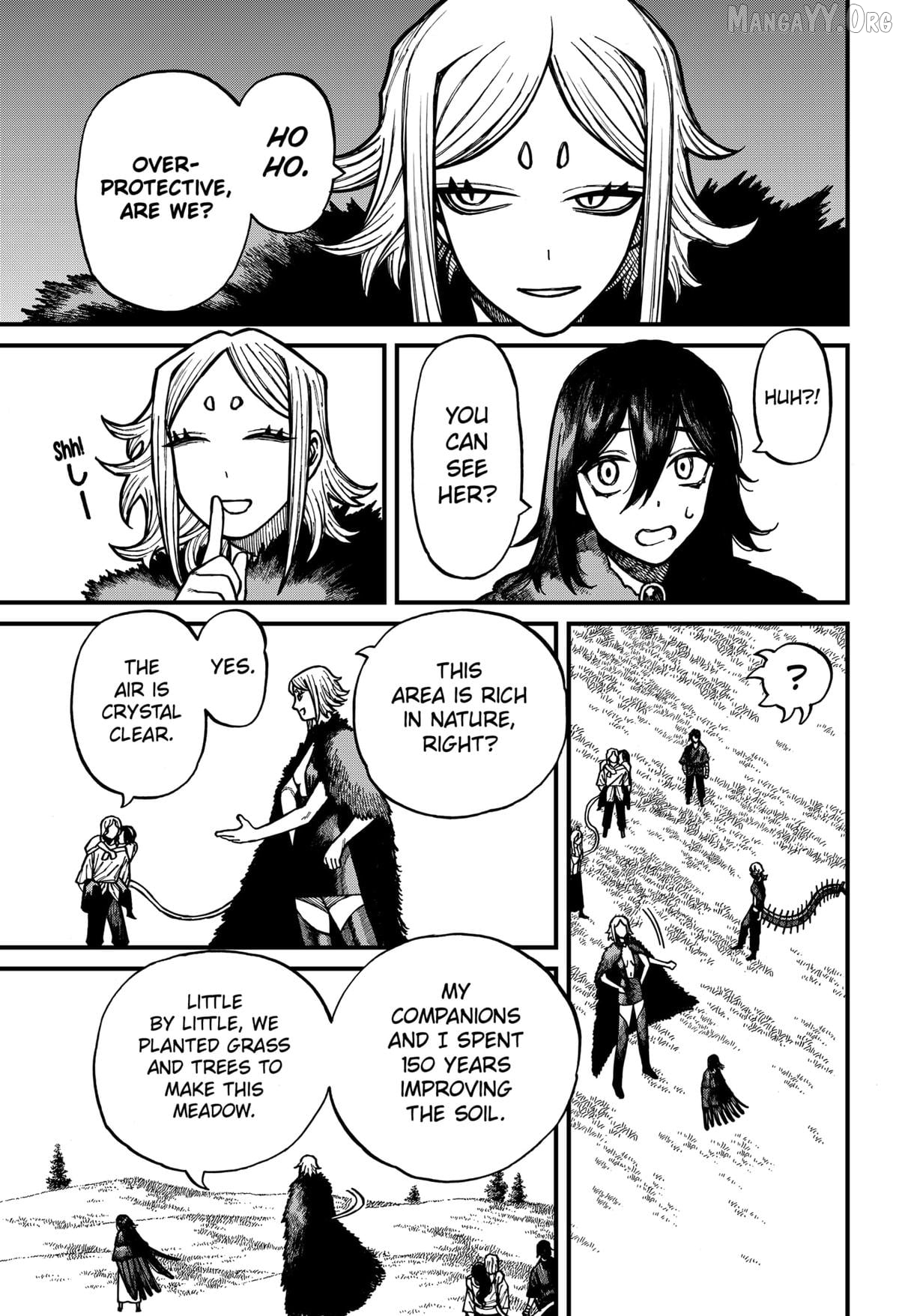 Read Centuria - Manga Manga Online