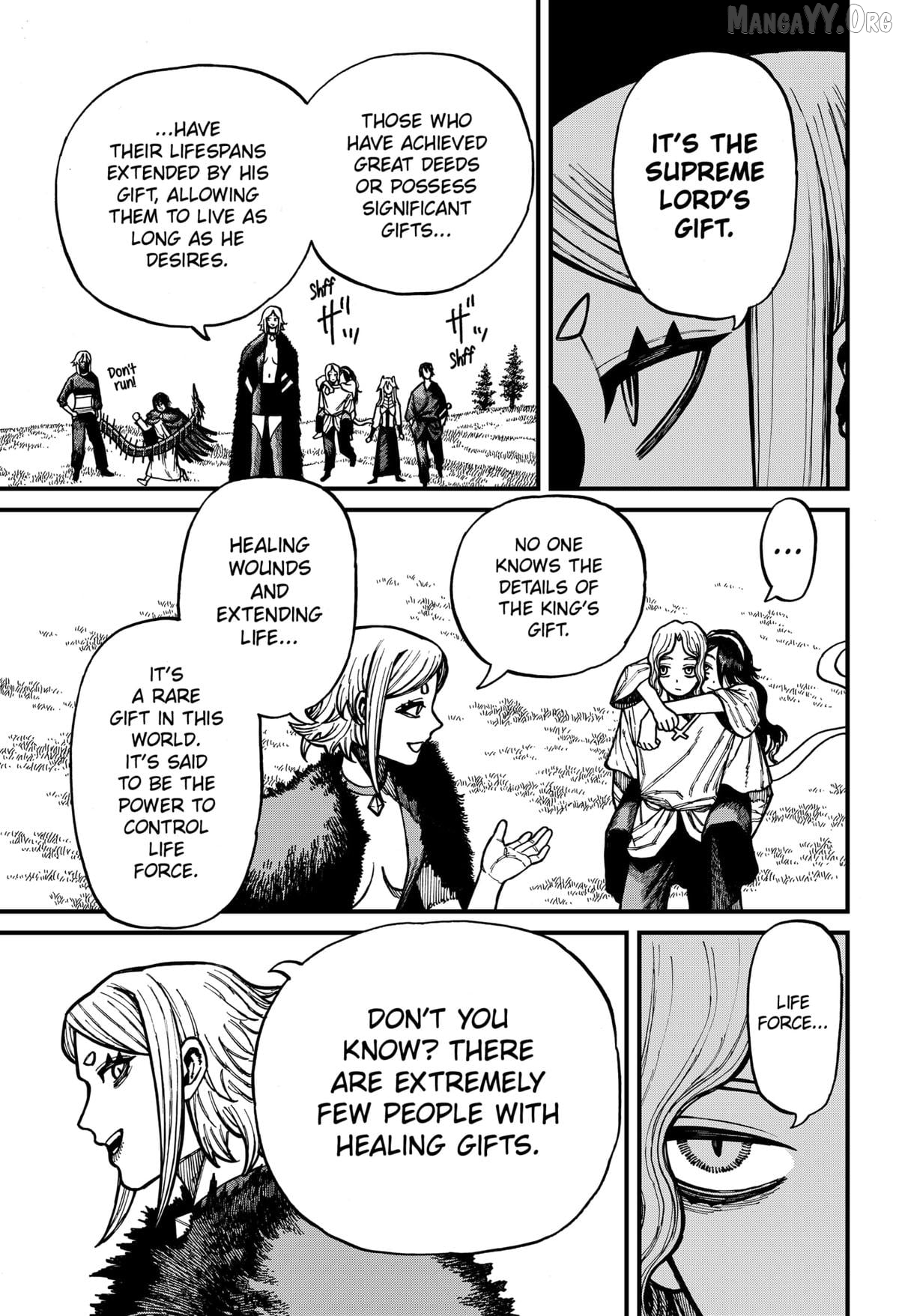 Read Centuria - Manga Manga Online