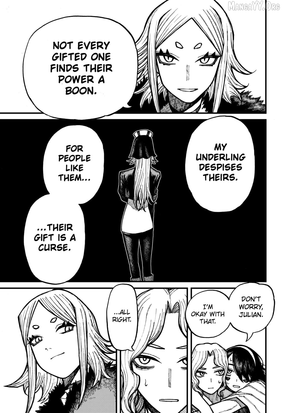 Read Centuria - Manga Manga Online