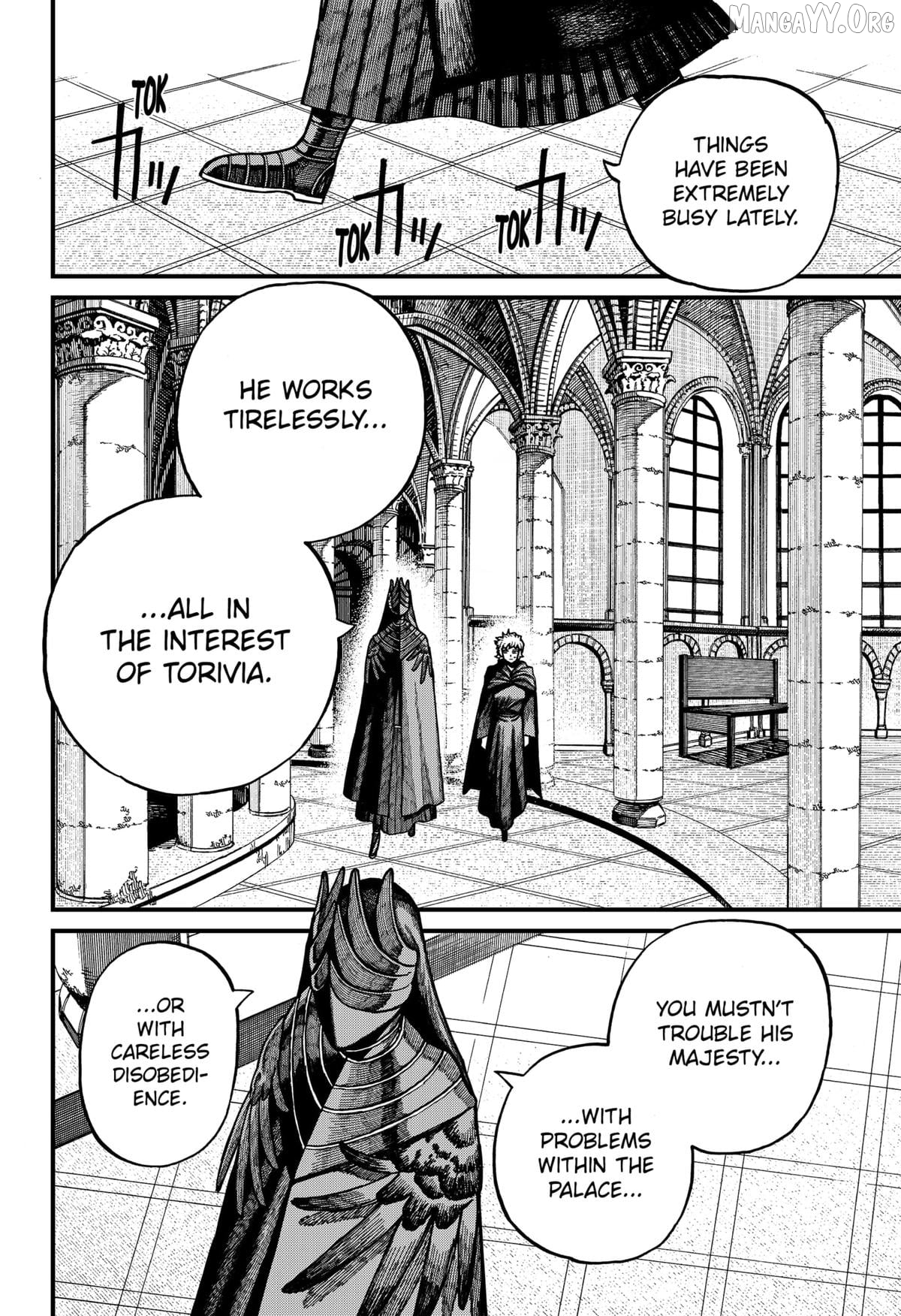 Read Centuria - Manga Manga Online