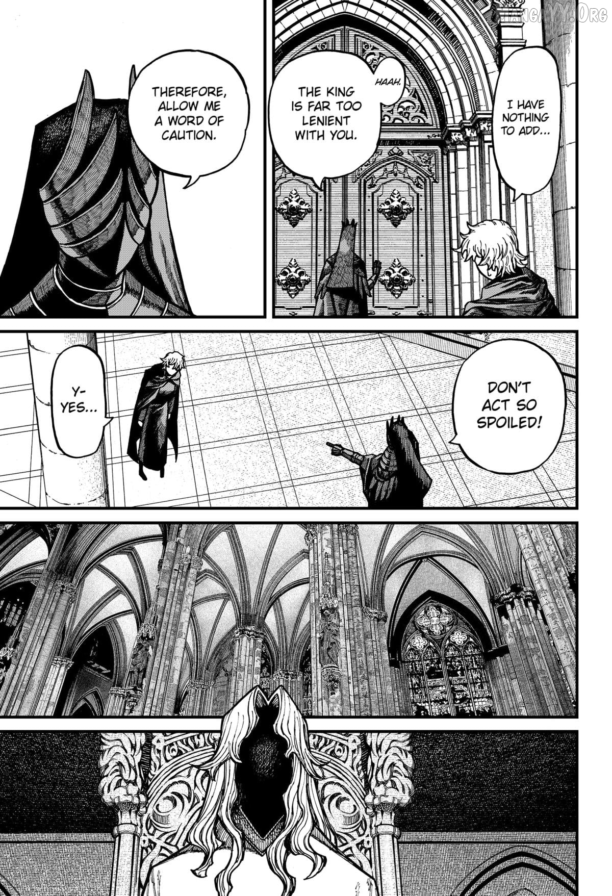 Read Centuria - Manga Manga Online