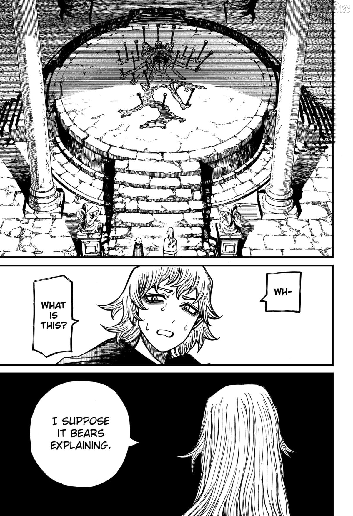 Read Centuria - Manga Manga Online