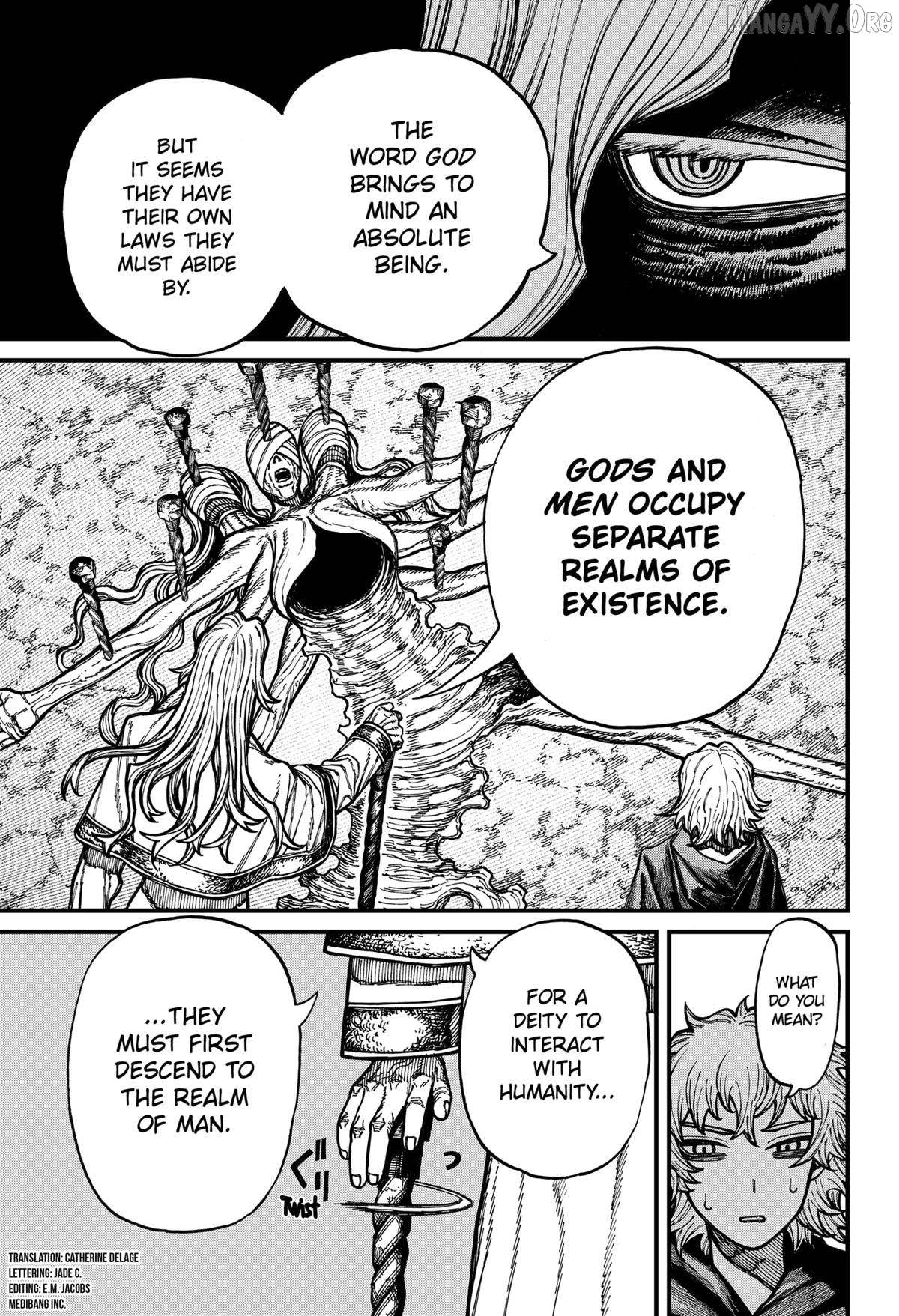 Read Centuria - Manga Manga Online