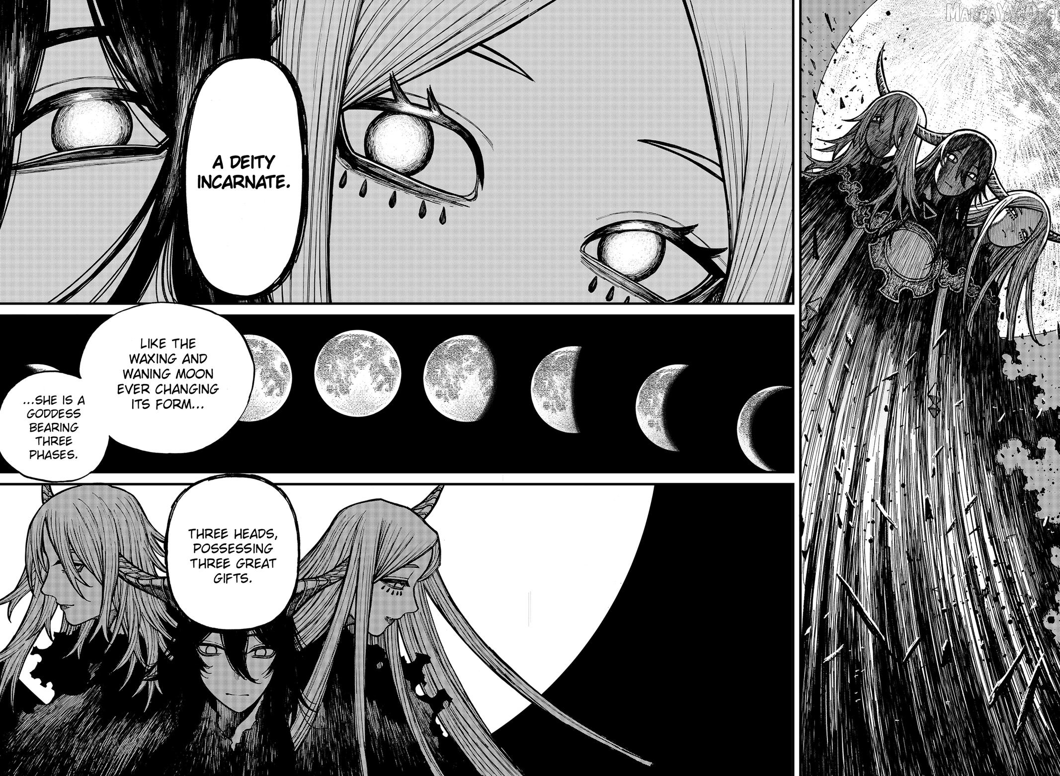 Read Centuria - Manga Manga Online